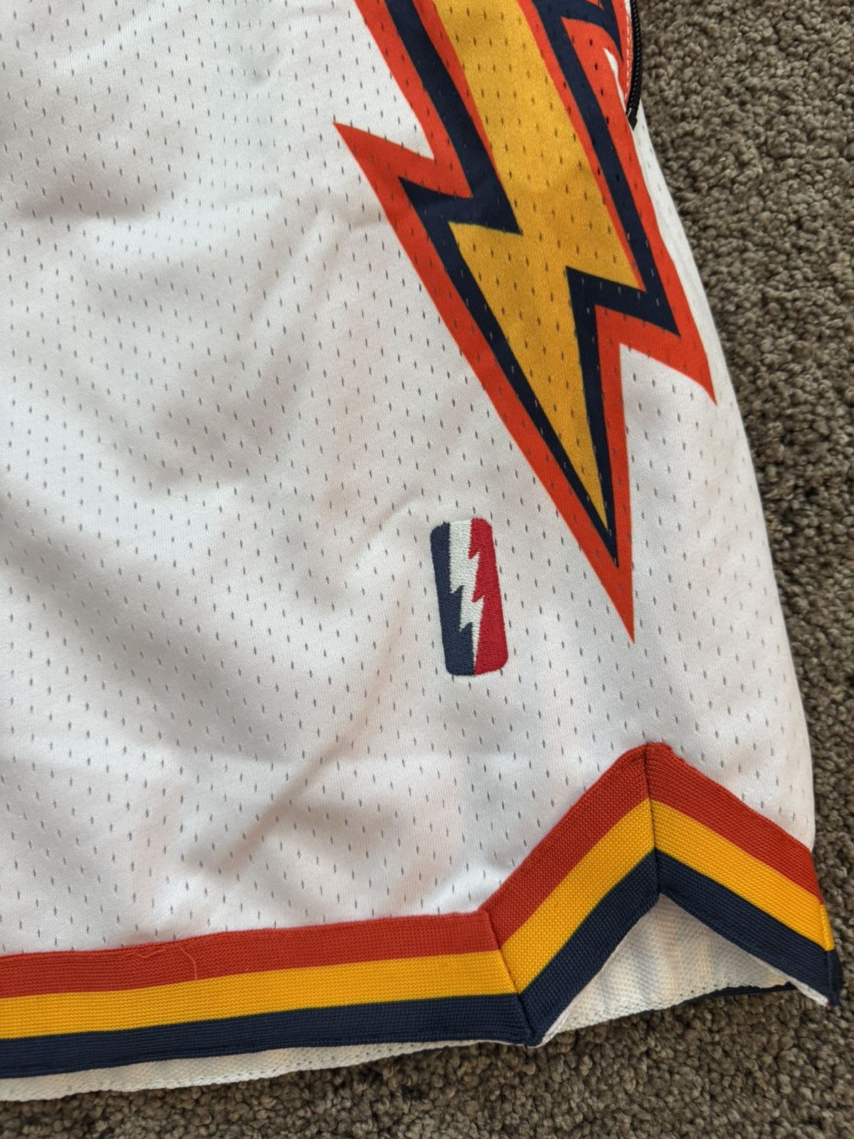 Men basketball Collect & Select Golden State Warriors Shorts