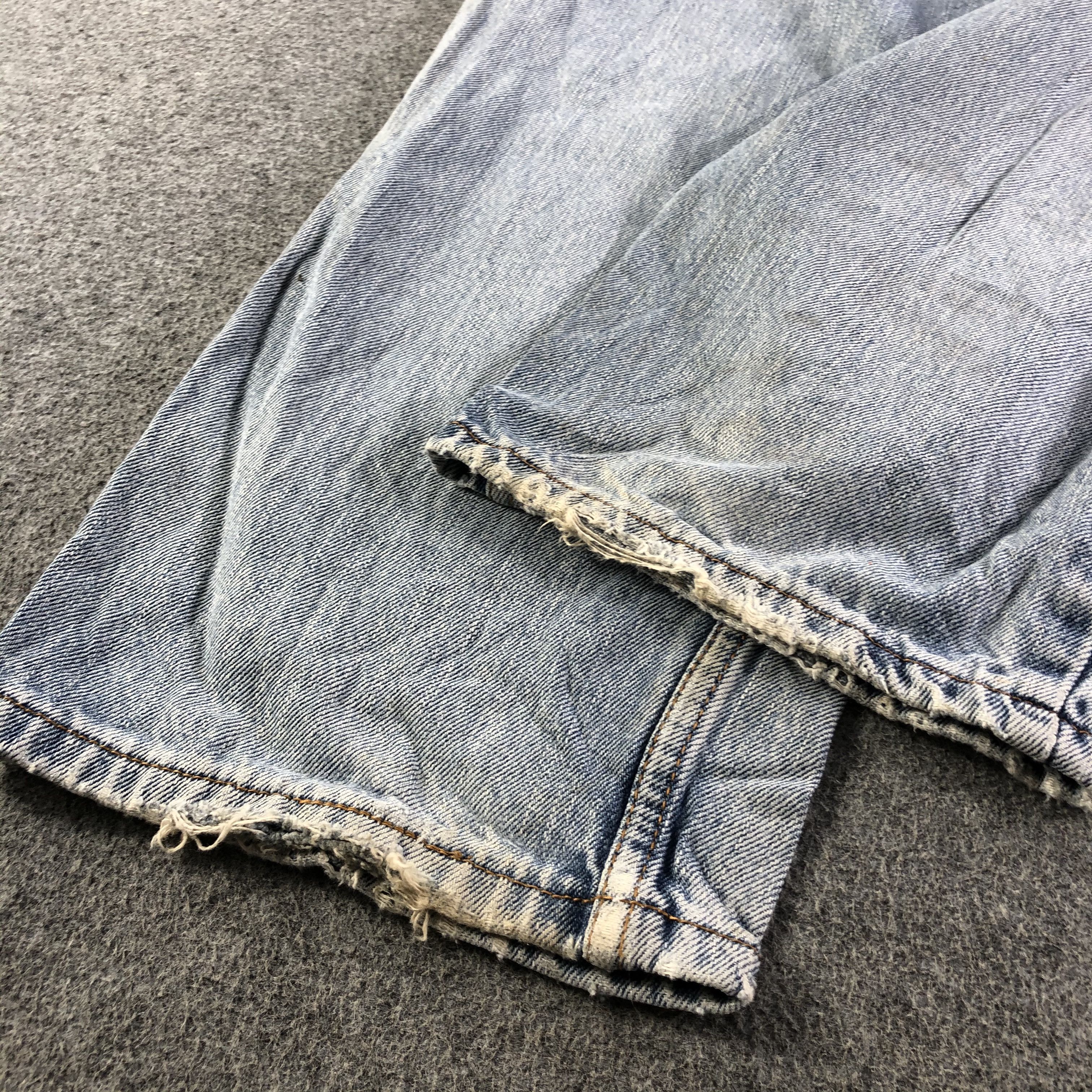 Levi's Vintage Levis 550 Jeans-J3224 Size US 40 / EU 56 - 6 Thumbnail