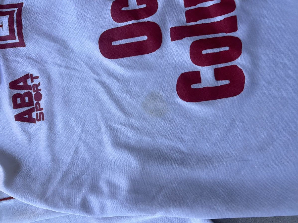Vintage Vintage Tecos FC Rare Soccer Jersey Size US L / EU 52-54 / 3 - 6 Thumbnail