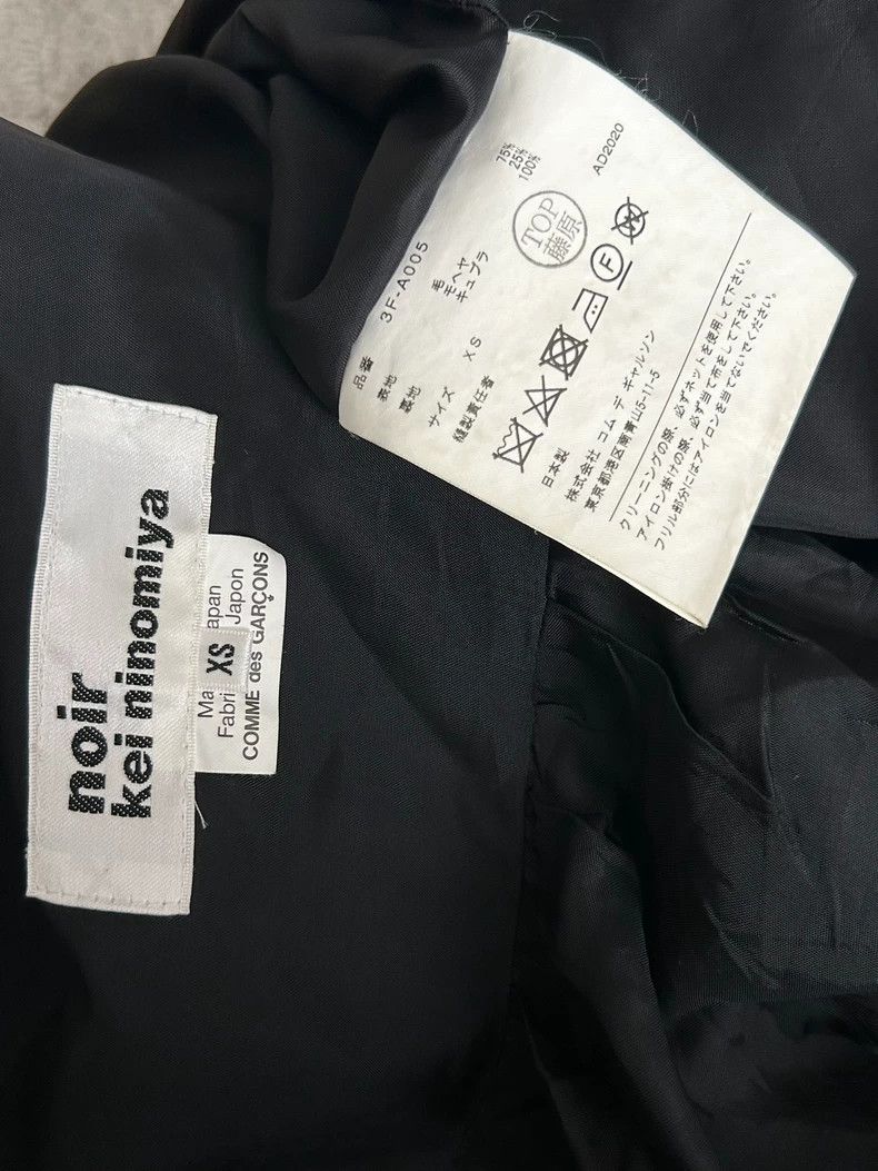Comme des Garcons Comme Des Garcons Dress Size XS / US 0-2 / IT 36-38 - 8 Thumbnail
