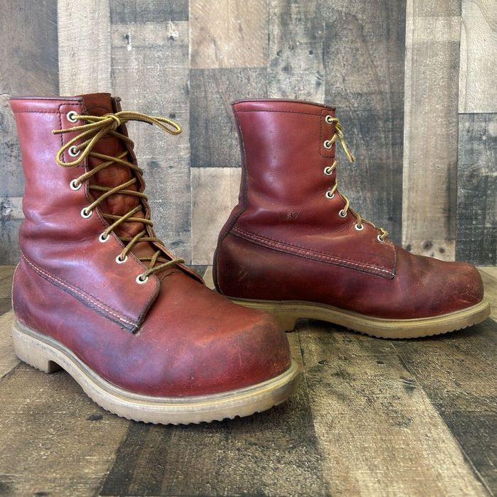 Red Wing Red Wing Irish Setter 815 Waterproof GoreTex Boots 10.5 EEE ...