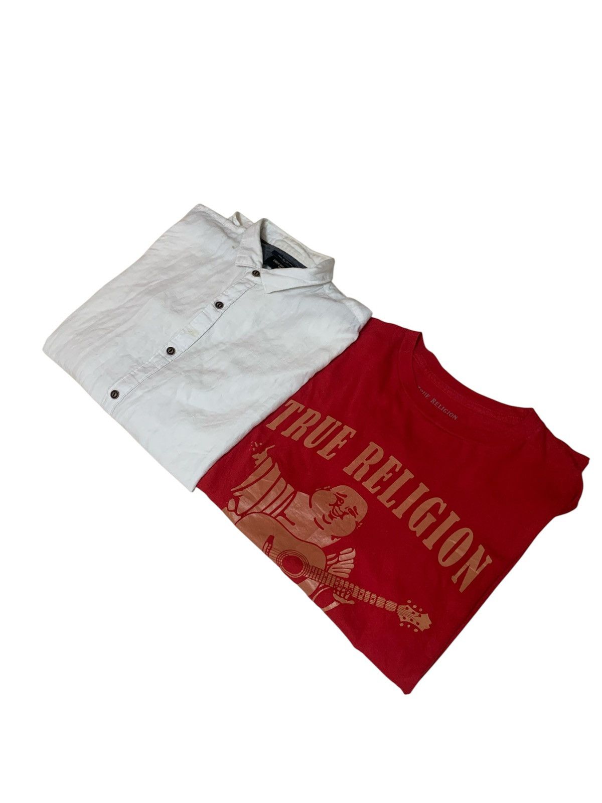 True Religion True religion long sleeve shirt & tee Size US M / EU 48-50 / 2 - 1 Thumbnail