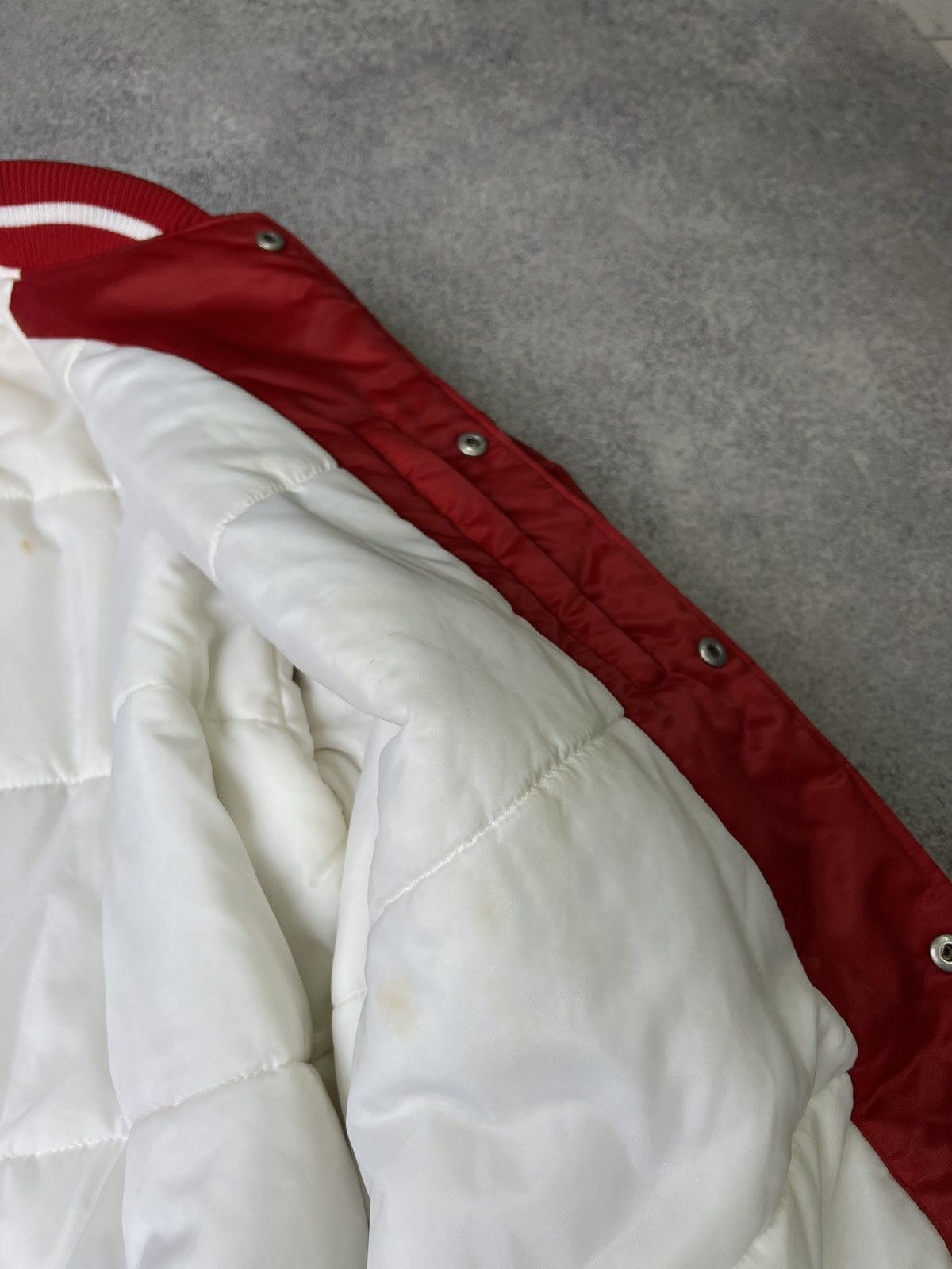 Champion × NBA × Vintage Vintage NBA Champion Cleveland Cavaliers Bomber Jacket Size US XL / EU 56 / 4 - 16 Thumbnail