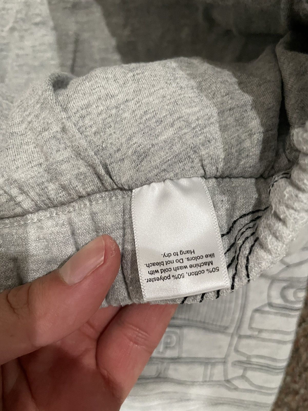 Fuck The Population FTP Big Body Sweatpant (XX-Large) Size US 38 / EU 54 - 6 Thumbnail