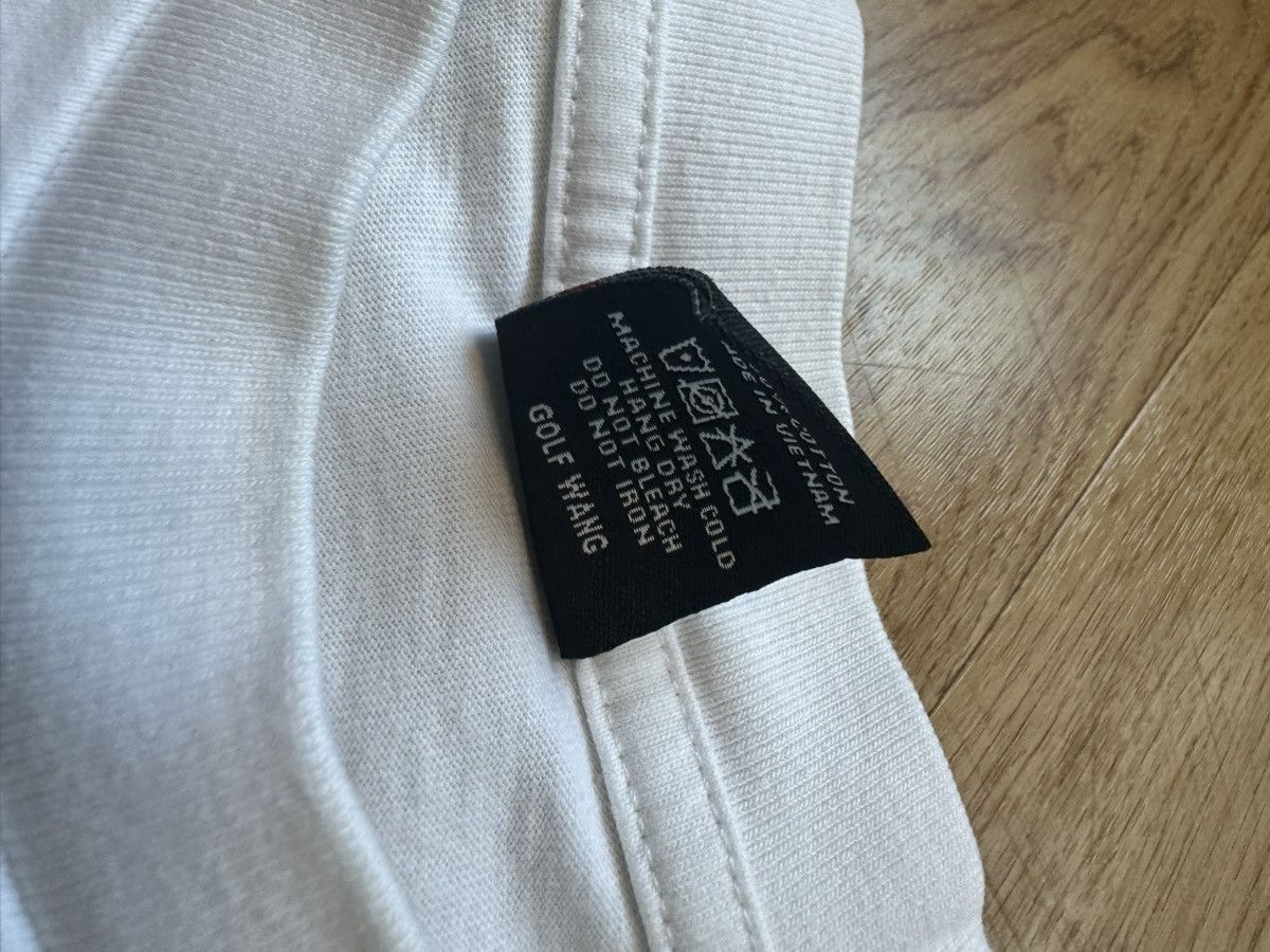 Golf Wang Golfilicious tee Size US L / EU 52-54 / 3 - 2 Thumbnail