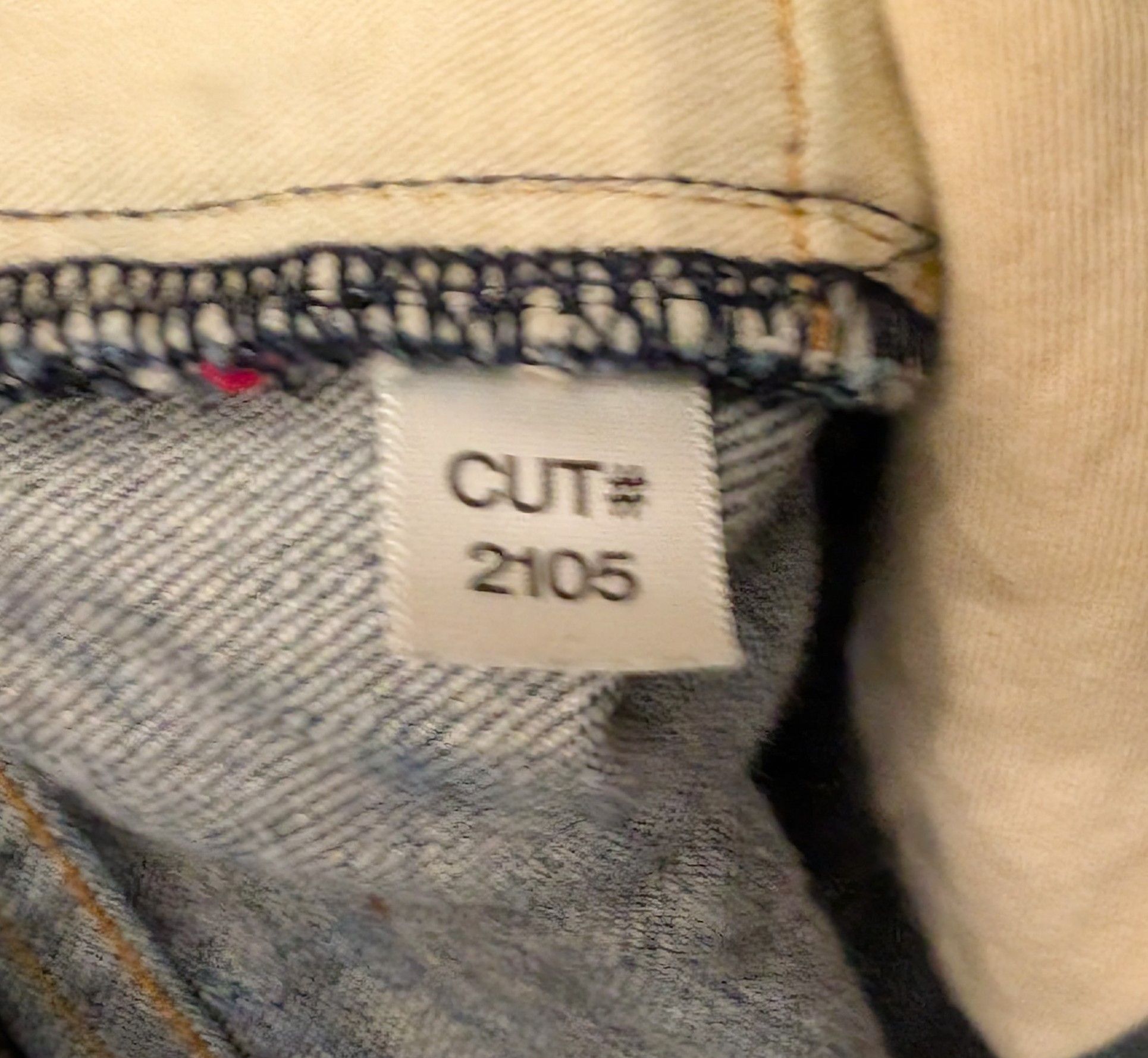 Imogene + Willie Imogene + Willie Barton Slim Selvedge Denim Jeans Size US 40 / EU 56 - 5 Thumbnail