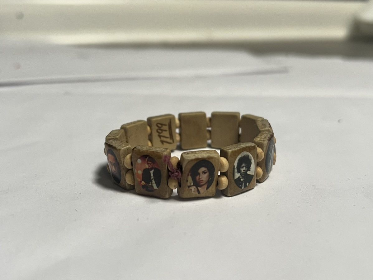 Other Bazo 1199 27 Club bracelet (OG Wood) Size ONE SIZE - 2 Thumbnail