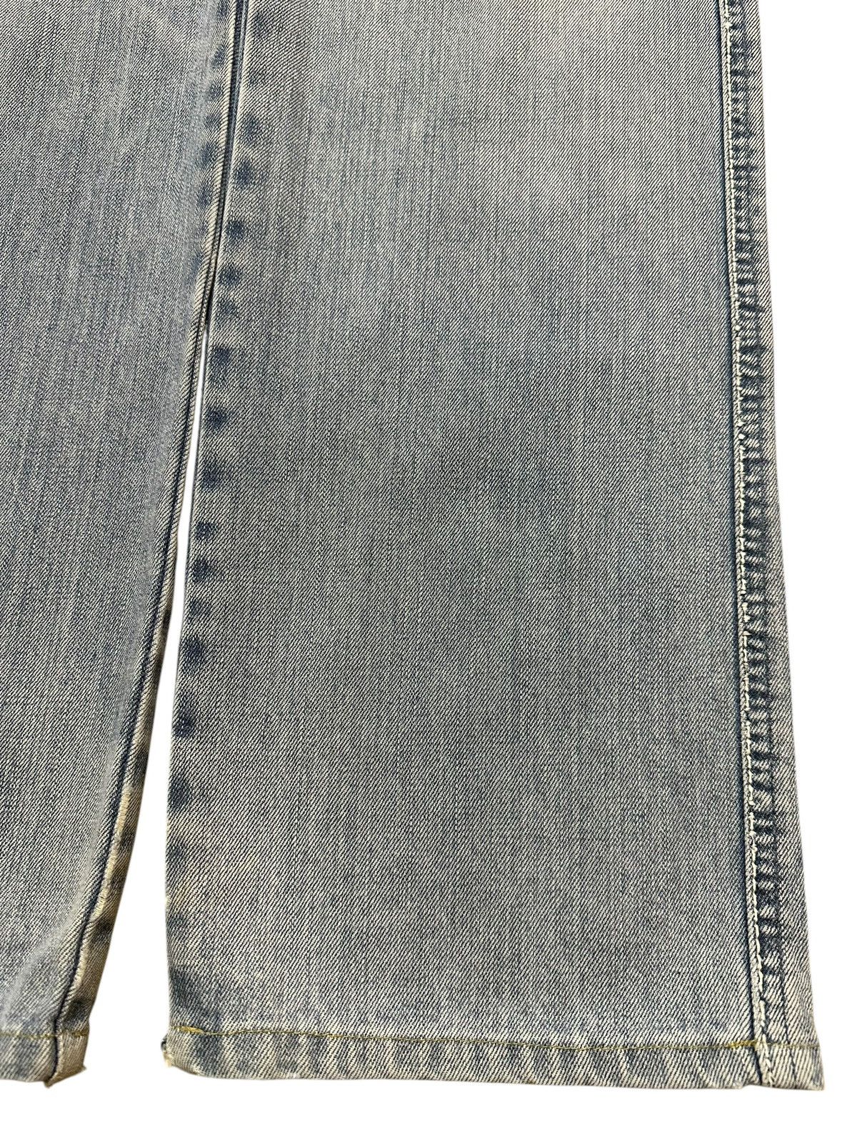 Levi's Vintage 90s Levis 510 Blue Wash Style Loose Jeans Size US 29 - 8 Thumbnail