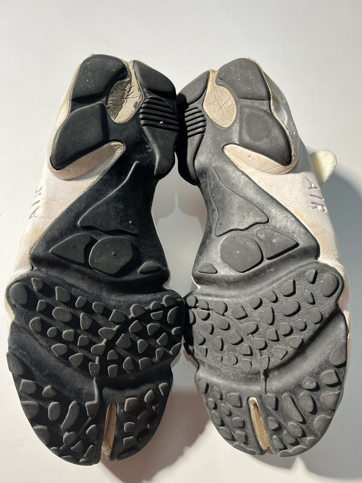 Nike Vintage nike Air Rift 2009 shoes Size US 10 / EU 43 - 15 Thumbnail