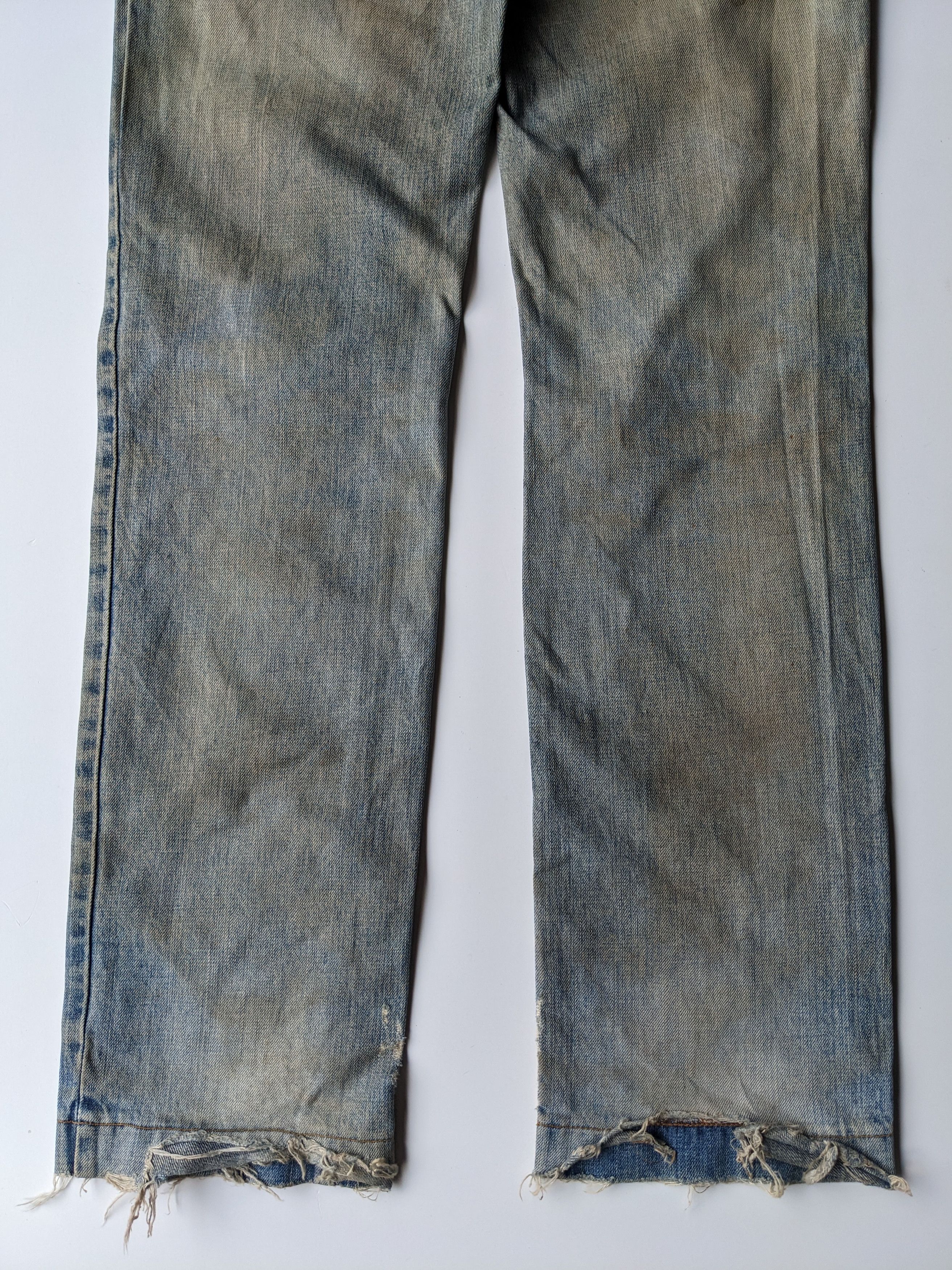 Dolce & Gabbana Dolce & Gabbana 14 Classic mudwash rusty Size US 32 / EU 48 - 5 Thumbnail