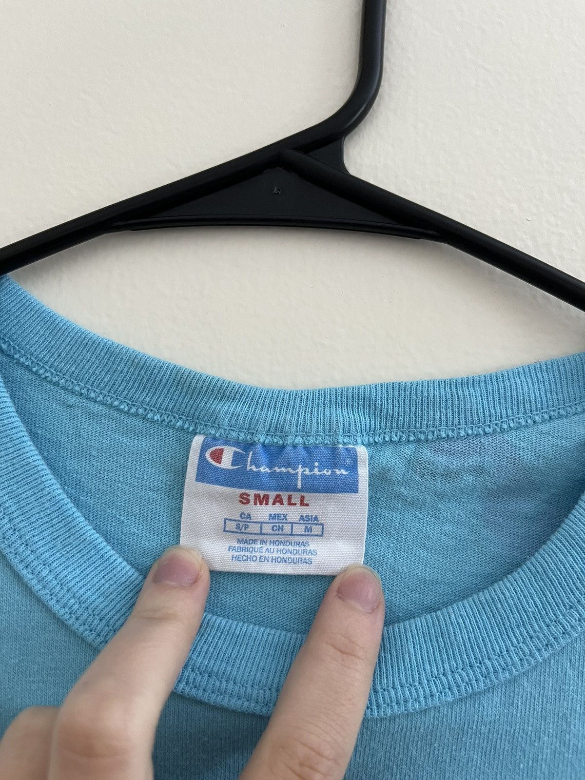 Champion Champion Monogram T-Shirt Size US S / EU 44-46 / 1 - 2 Thumbnail