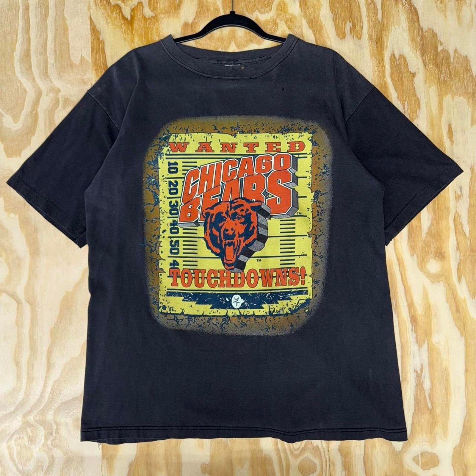 NFL XL - Vintage y2k chicago bears Size US XL / EU 56 / 4 - 1 Thumbnail