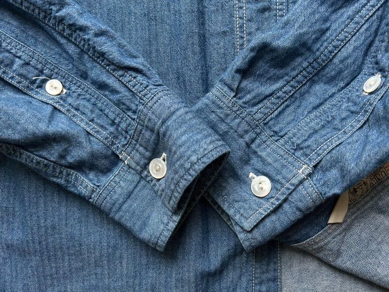 Freewheelers Freewheelers size 15 Amei Kaji Nissan indigo blue herring Size US S / EU 44-46 / 1 - 7 Thumbnail