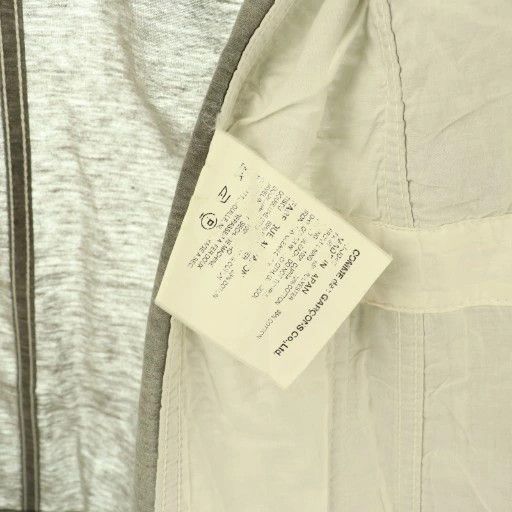 Comme des Garcons Homme Plus Jacket Front 3 Pocket Button Size US XS / EU 42 / 0 - 7 Thumbnail