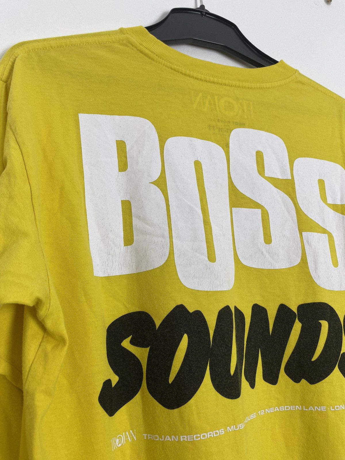 Carhartt × Carhartt Wip Carhartt WIP Trojan Records Boss Sound Longsleeve y2k drip Size US XS / EU 42 / 0 - 6 Thumbnail