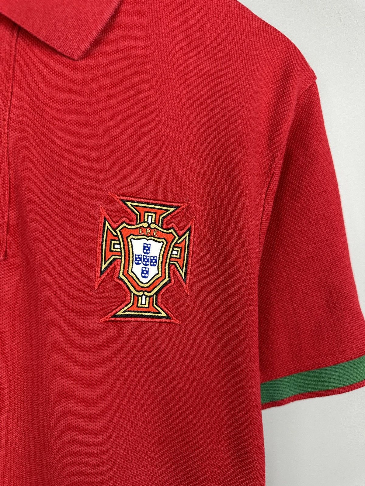 Nike Portugal Soccer Jersey Football Shirt Blokecore Ronaldo Size US M / EU 48-50 / 2 - 6 Thumbnail