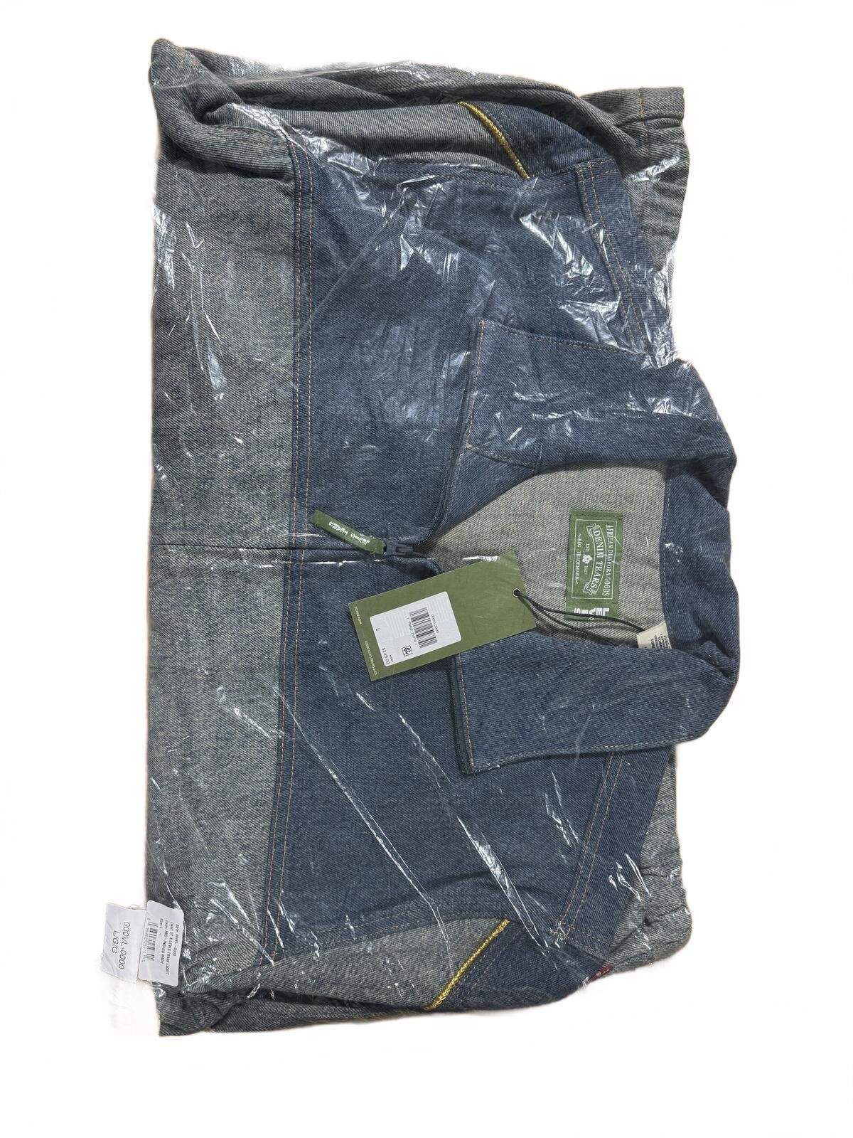 DENIM TEARS Denim Tears X Levis Jean Jacket Size L Size US L / EU 52-54 / 3 - 3 Thumbnail