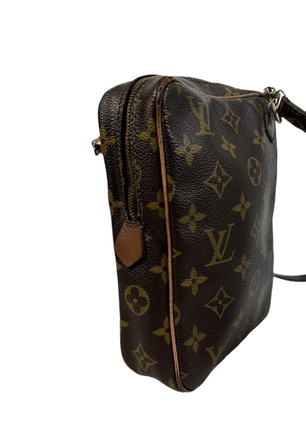 Louis Vuitton Louis Vuitton Monogram Danube Crossbody Bag Size ONE SIZE - 5 Thumbnail