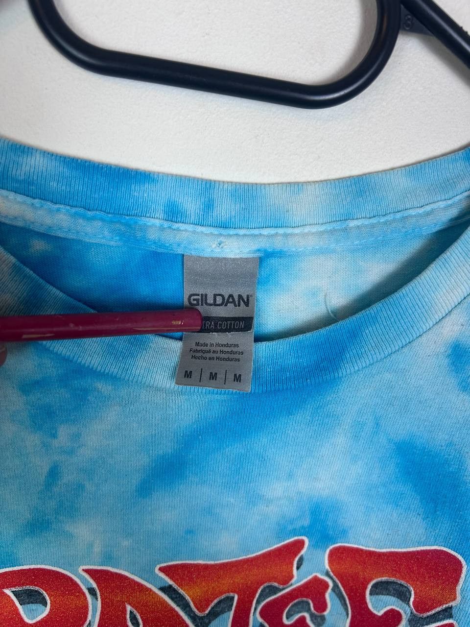 Gildan Grateful Dead Bus Full of Bears Tie Dye Men's Shirt Size US M / EU 48-50 / 2 - 6 Thumbnail