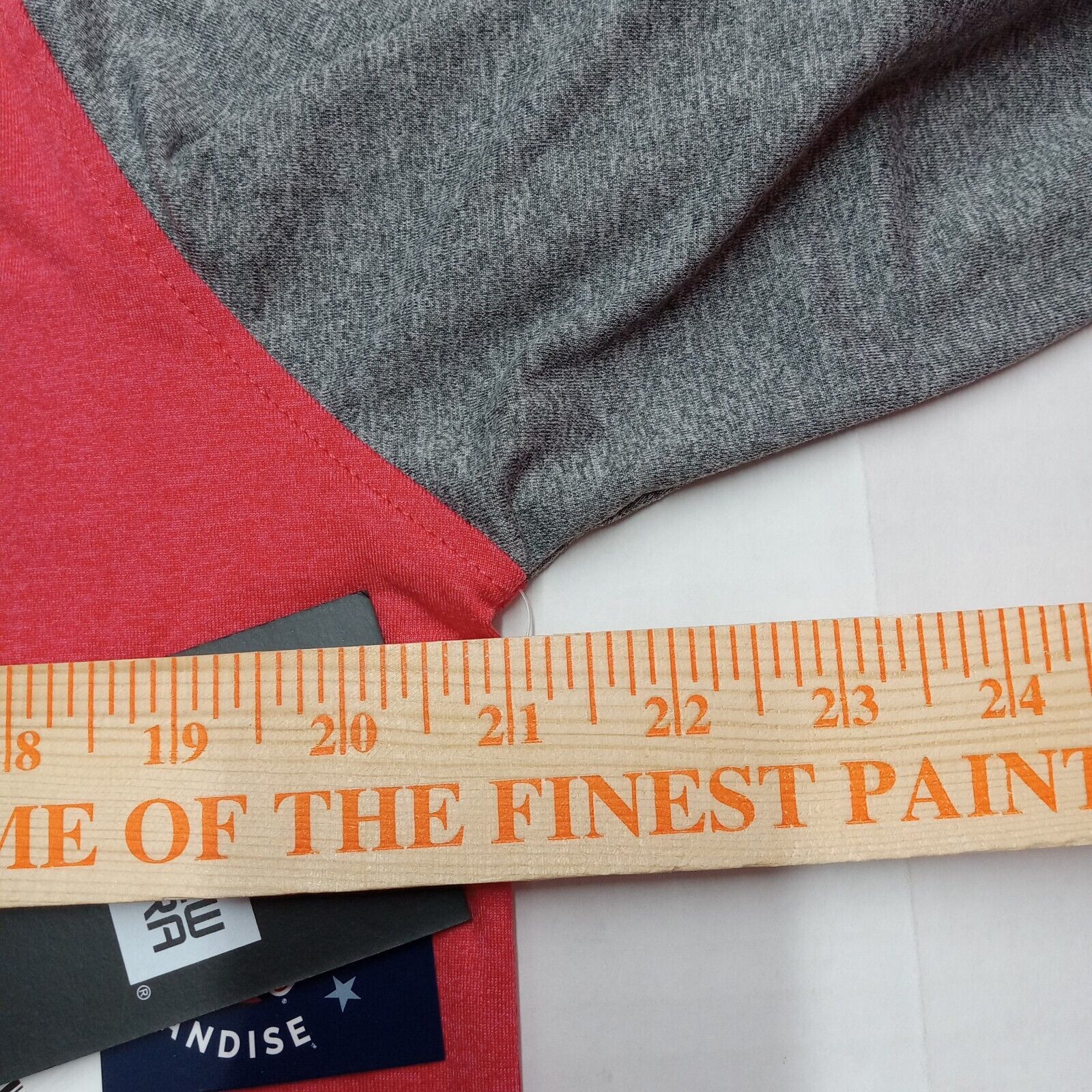 & Other Stories Fanatics St Louis Cardinals Red Gray Pullover Men's M Light Size US M / EU 48-50 / 2 - 6 Thumbnail