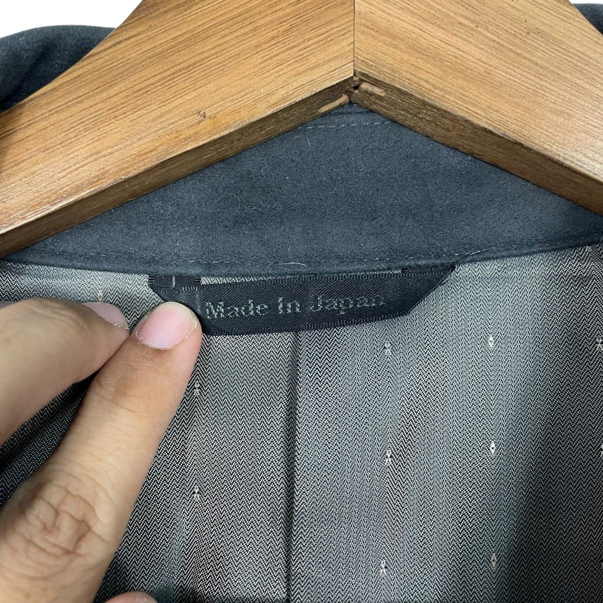 Other Kinloch Anderson Cashmere Jacket Size US L / EU 52-54 / 3 - 15 Thumbnail