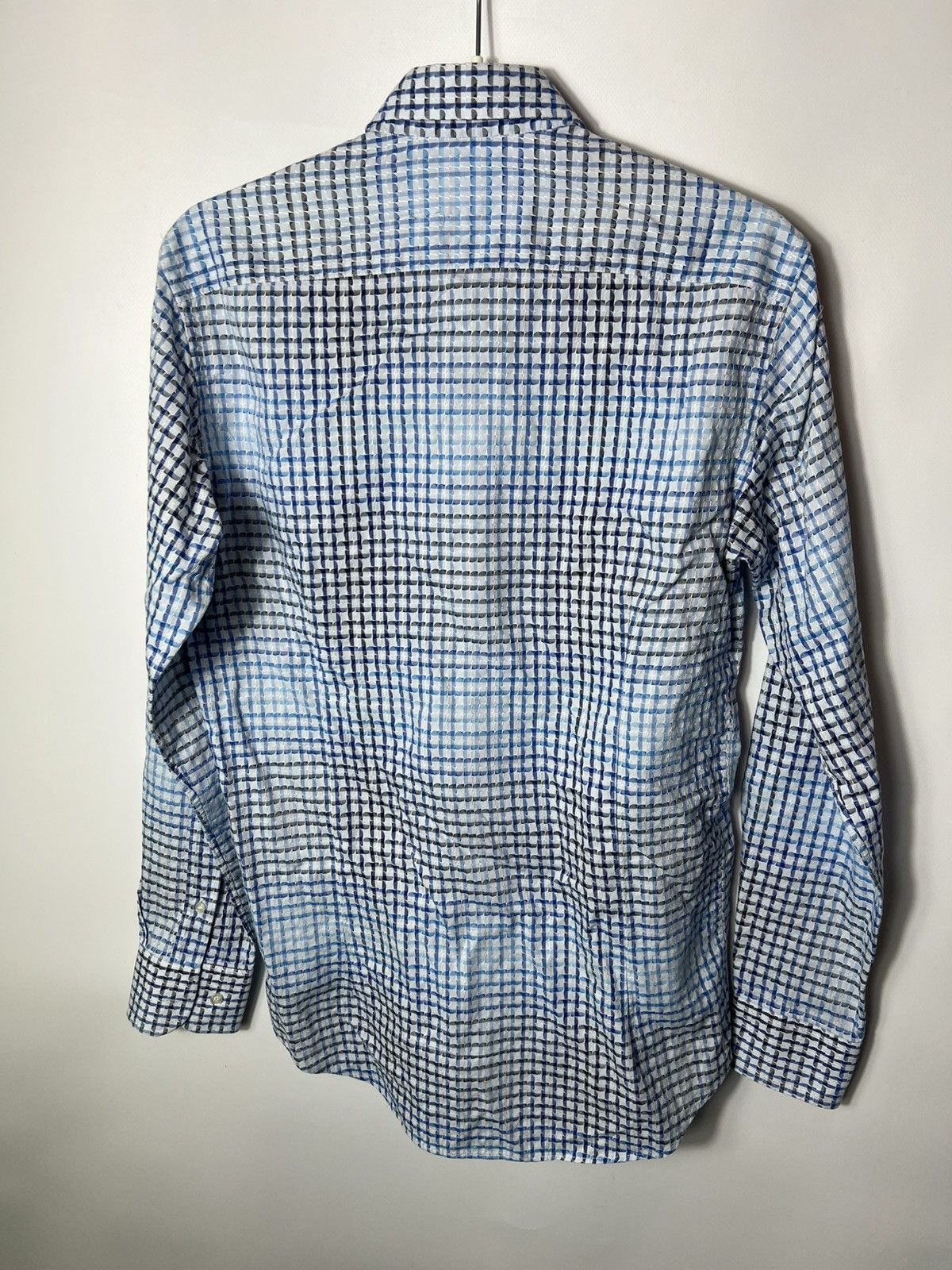 Etro Vintage luxury designer Etro Button Up Shirt Size US M / EU 48-50 / 2 - 7 Thumbnail