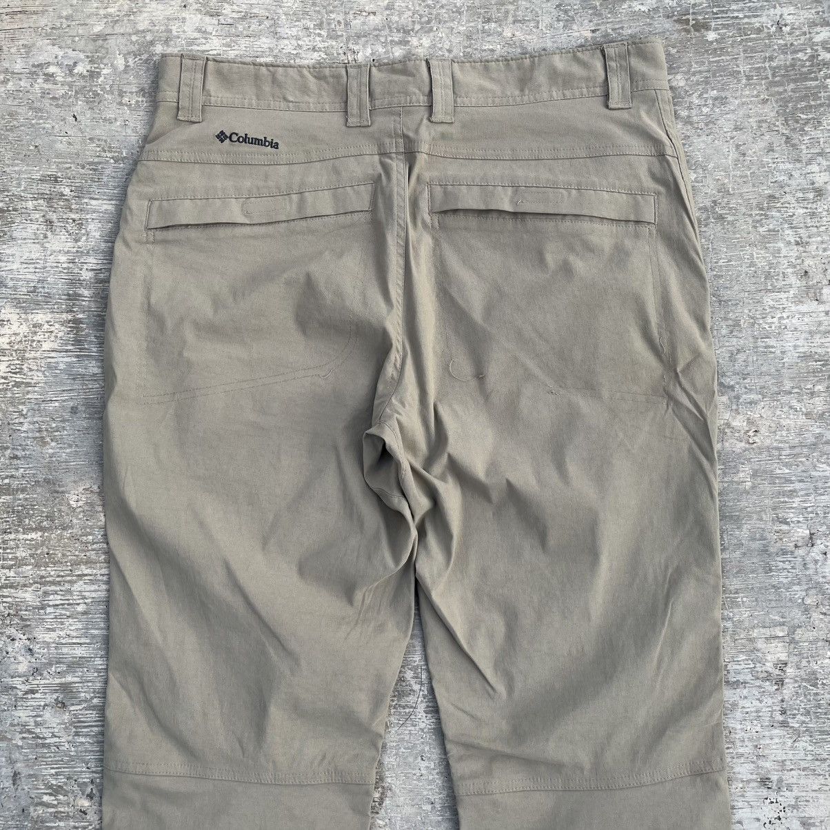 Columbia Columbia Omni-Shield Hiking Pants Size US 34 / EU 50 - 6 Thumbnail