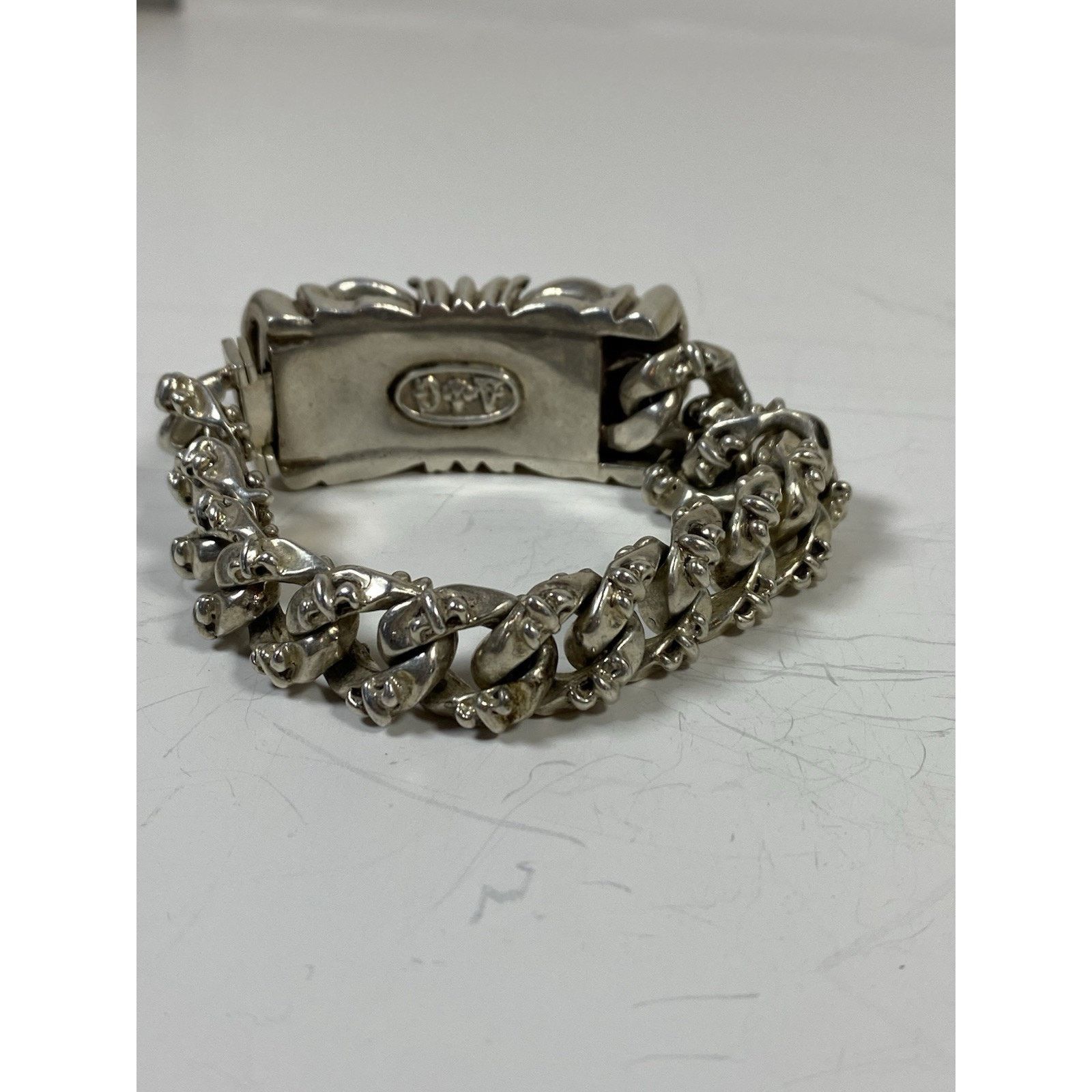 Other A&G Sterling Silver Chain Bracelet 5.5 OZ Size ONE SIZE - 3 Thumbnail