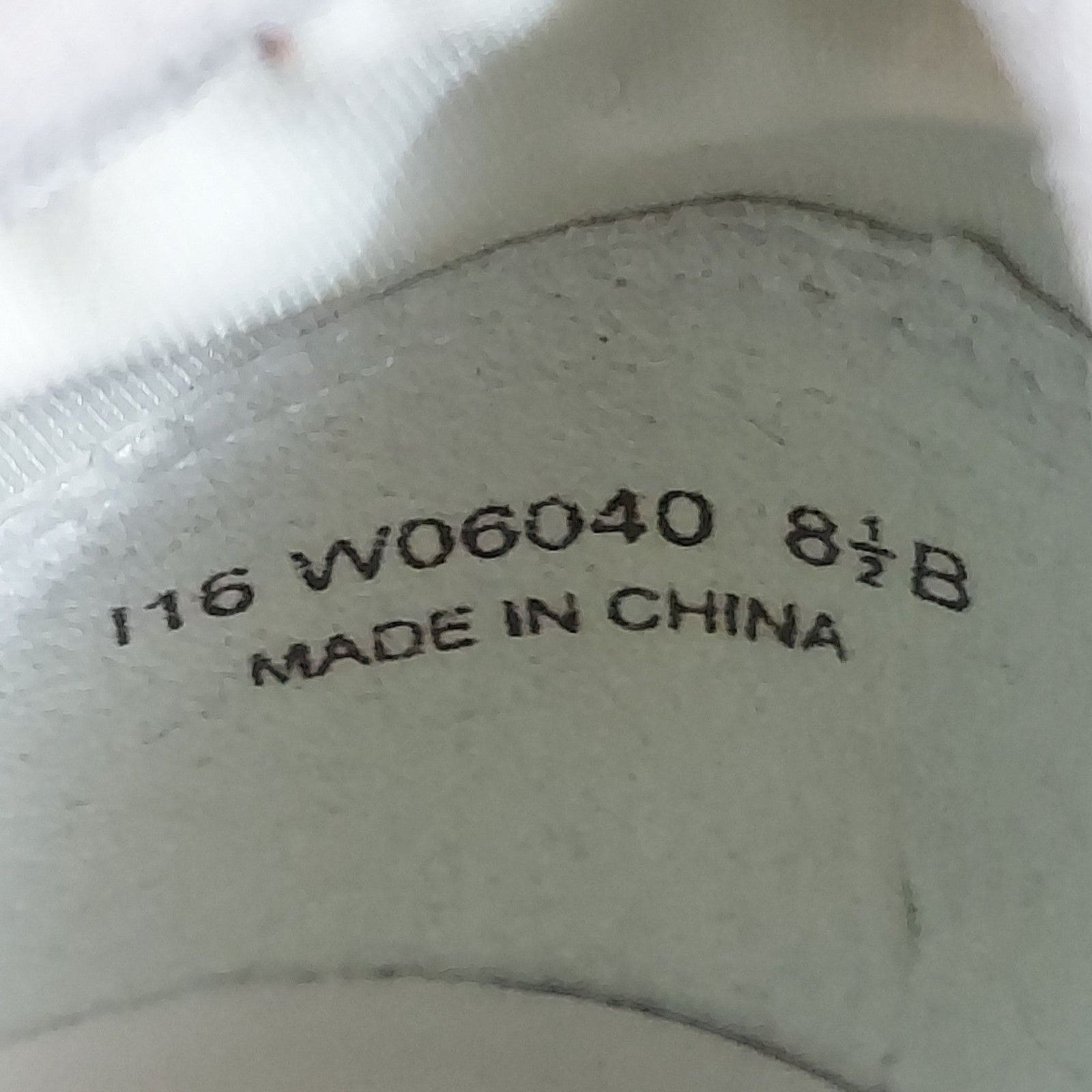 Cole Haan Cole Haan StudioGrand Women's US 8.5 B Grey Leather Shoes Size US 8.5 / IT 38.5 - 9 Thumbnail