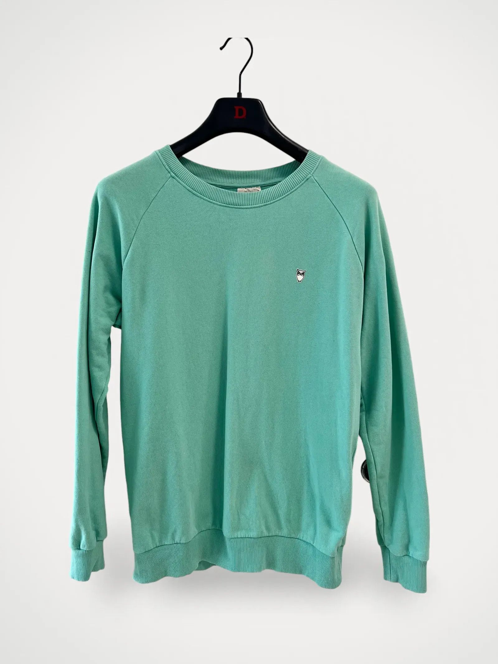 KnowledgeCotton Apparel Knowledge Cotton Apparel Cardigan Size US M / EU 48-50 / 2 - 1 Thumbnail