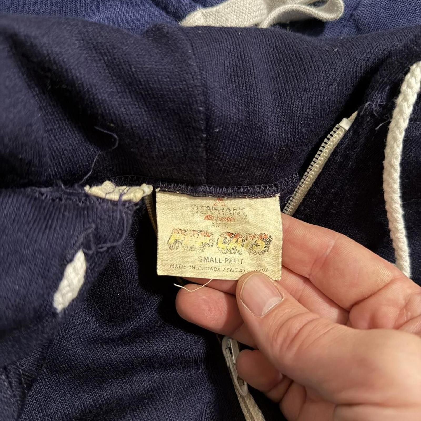 Other vintage mcmaster university zip up hoodie hamilton 60s/70s Size US S / EU 44-46 / 1 - 5 Thumbnail