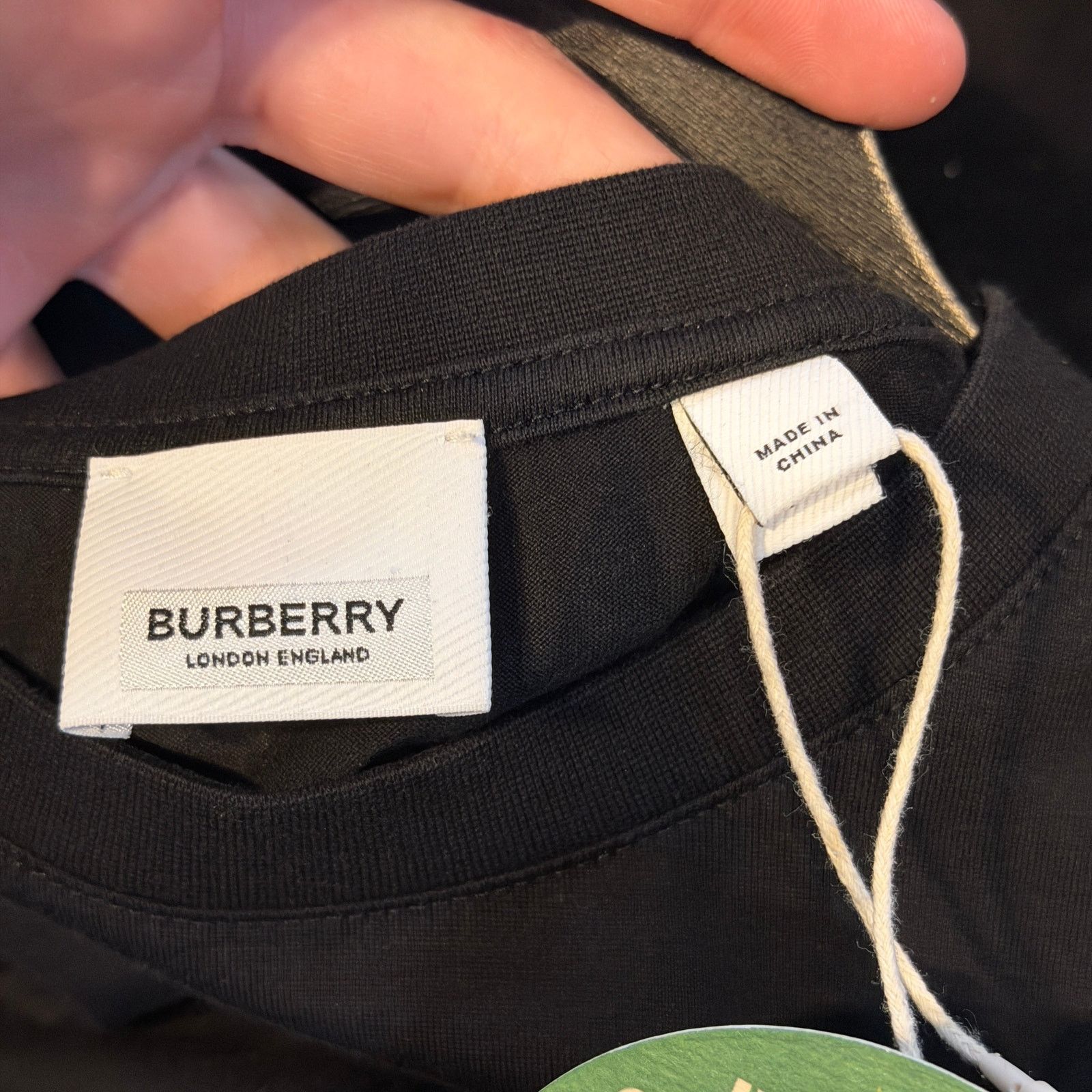 Burberry Burberry Monster Graphic T-Shirt Size US S / EU 44-46 / 1 - 3 Thumbnail