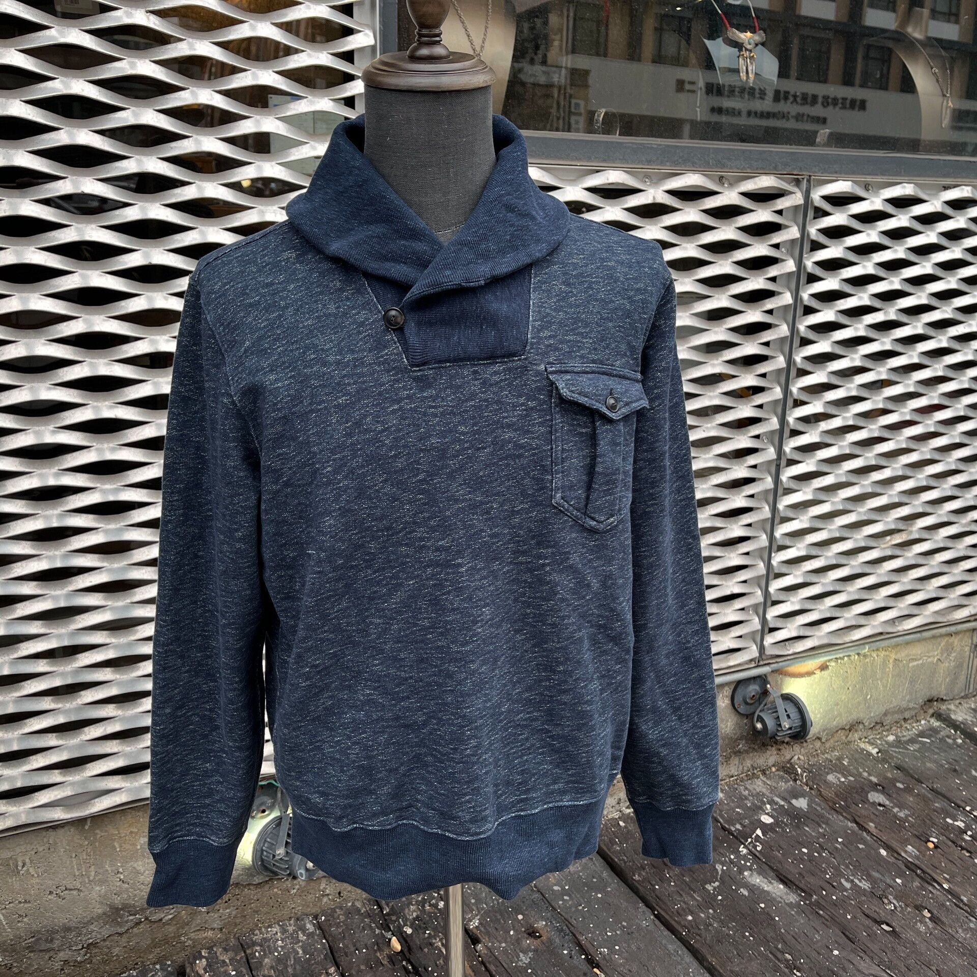 RRL Ralph Lauren RRL Double RL Ralph Lauren Sweatshirt Size US M / EU 48-50 / 2 - 1 Thumbnail