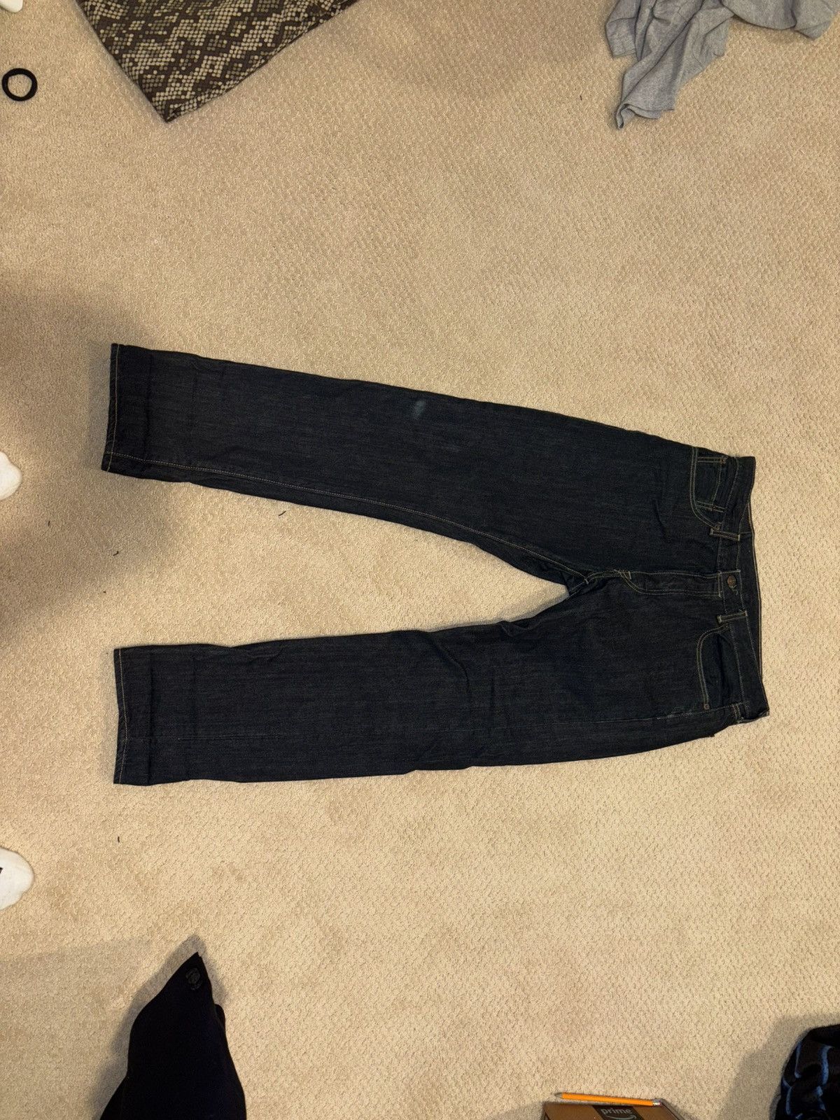 Levi's Levi’s 501 Size US 33 - 1 Thumbnail