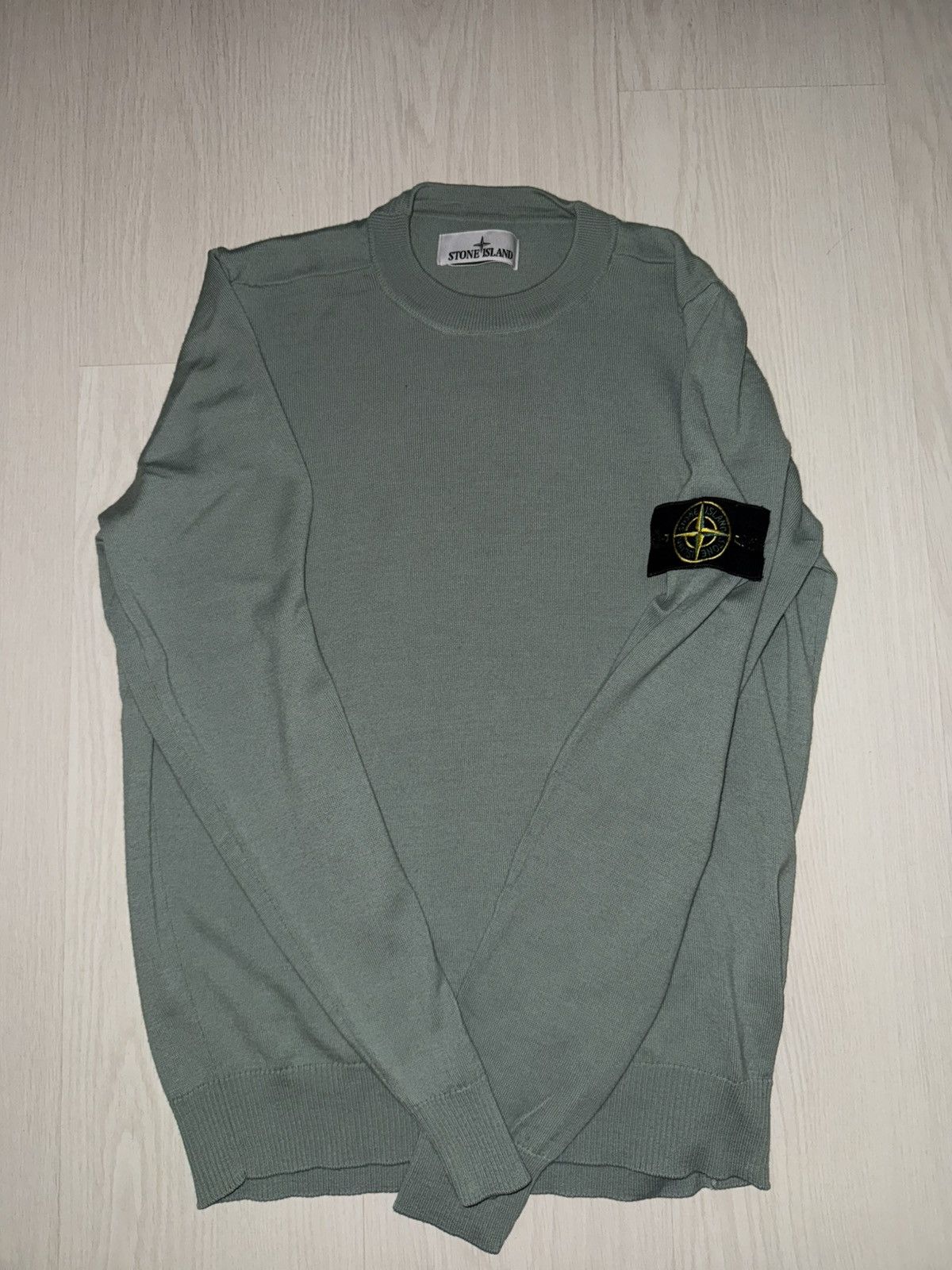Stone Island Stone Island sveter Size US S / EU 44-46 / 1 - 1 Thumbnail