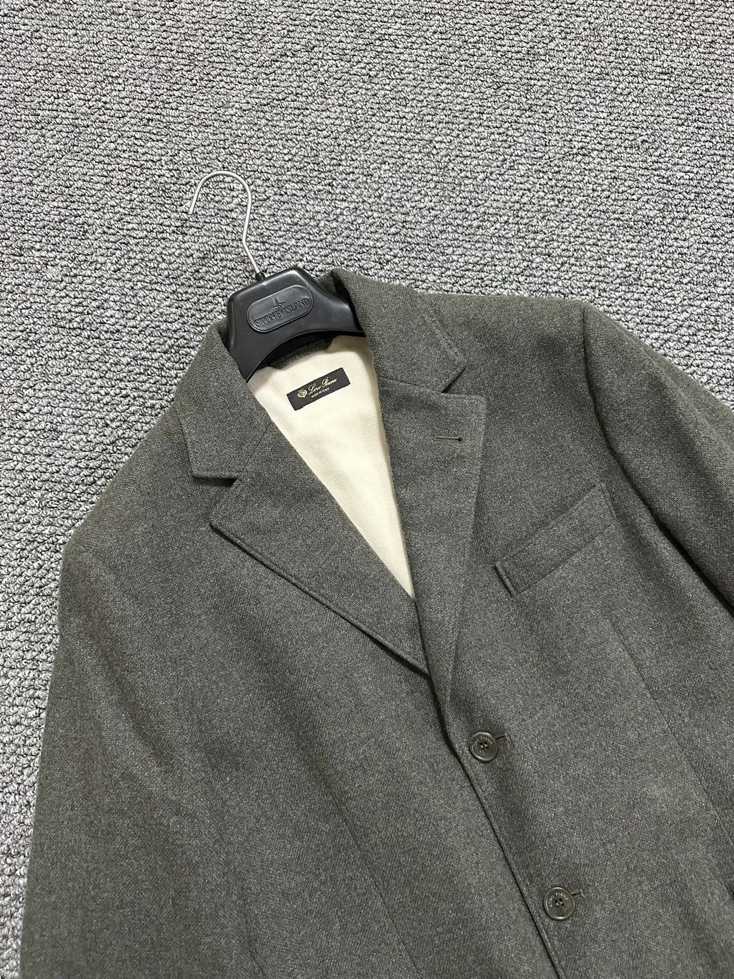 Loro Piana Loro Piana Cashmere Wool Coat Size US M / EU 48-50 / 2 - 3 Thumbnail