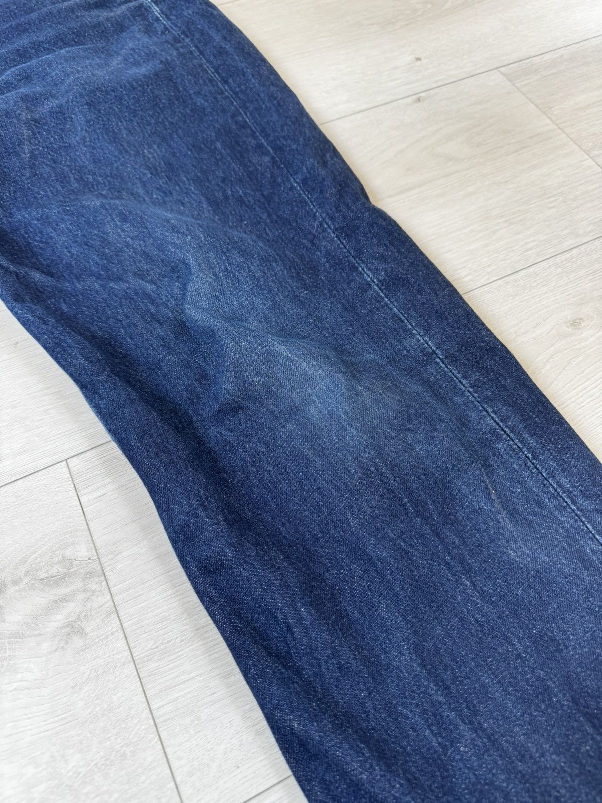Orslow Orslow Dads Fit 101 One Wash - Size 2 Size US 32 / EU 48 - 4 Thumbnail