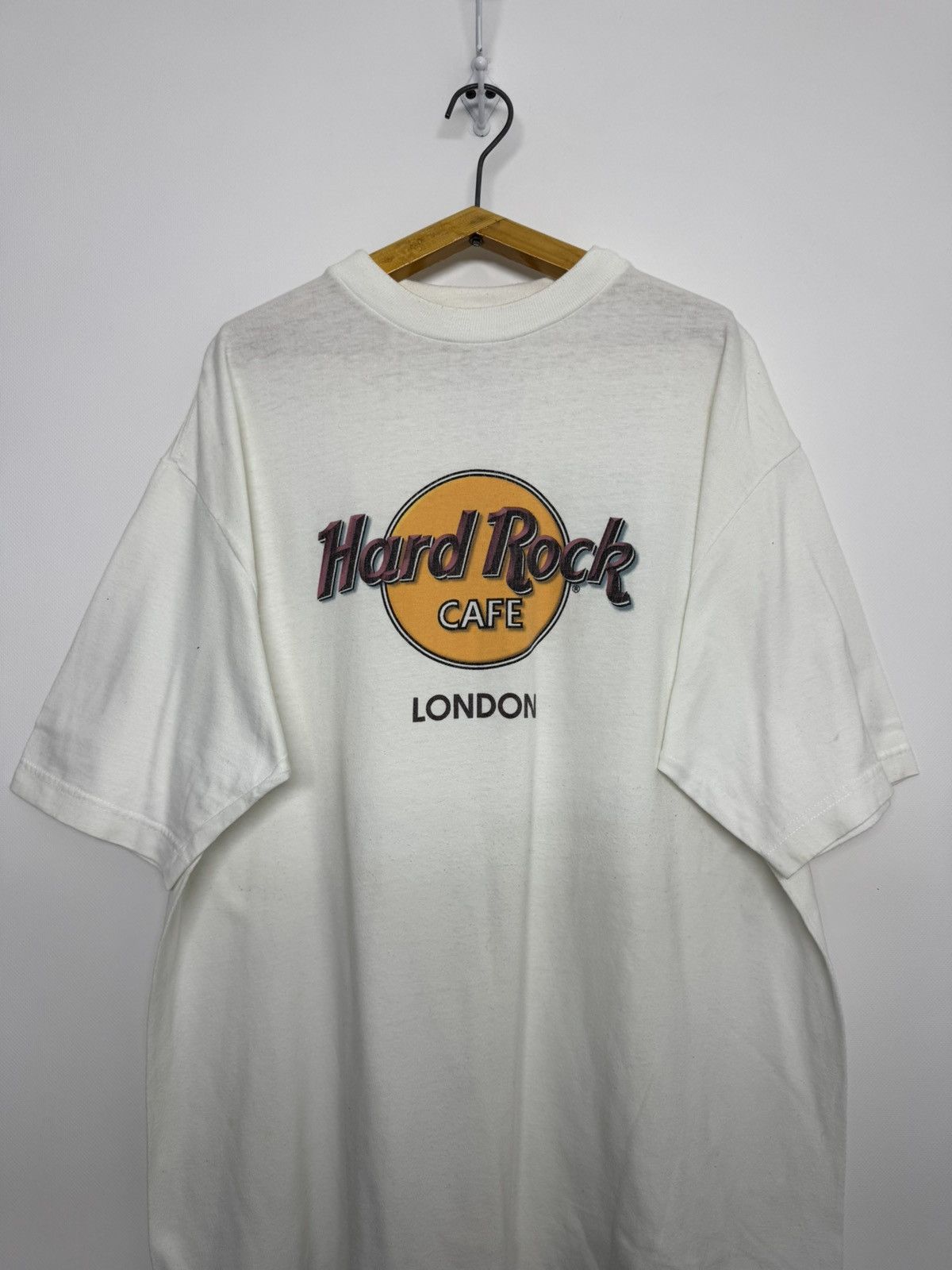 Hard Rock Cafe Hard Rock vintage t-shirts Size US L / EU 52-54 / 3 - 3 Thumbnail