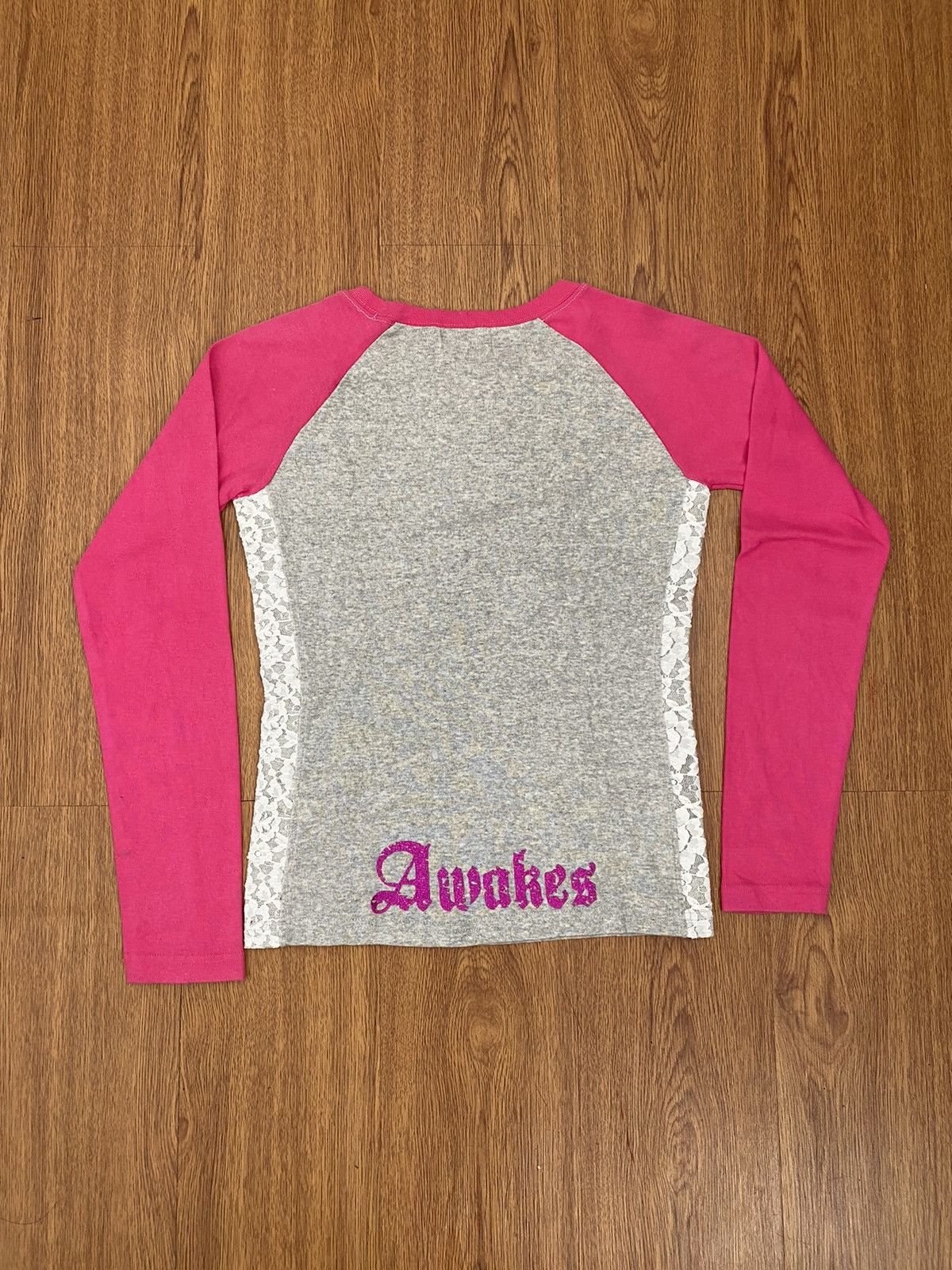If Six Was Nine × Japanese Brand × Le Grande Bleu (L.G.B.) Cleo pearl gothic tribal LS Size S / US 4 / IT 40 - 2 Thumbnail