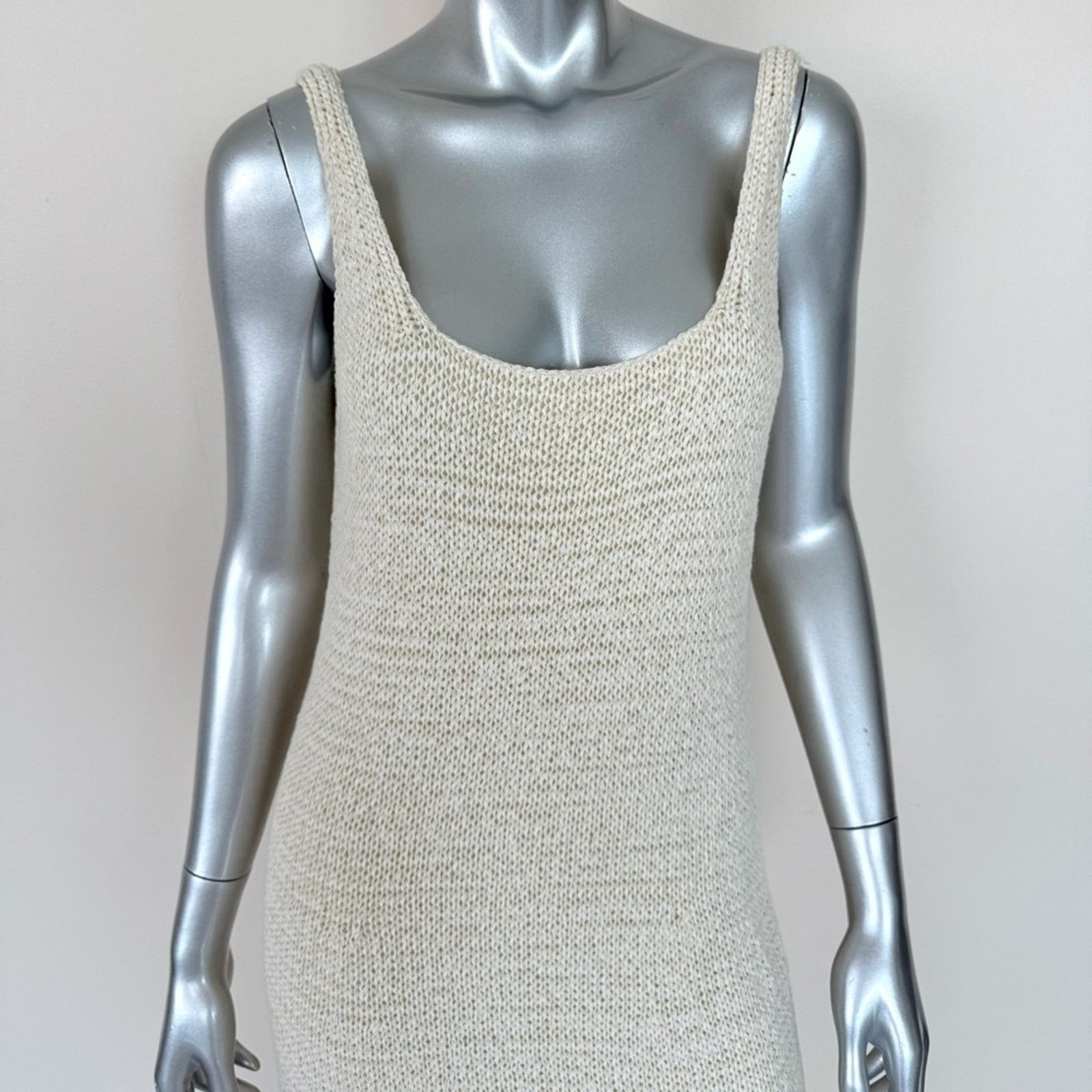 Vince NEW!!! VINCE women long dress size M Retail 350$ Size M / US 6-8 / IT 42-44 - 2 Thumbnail