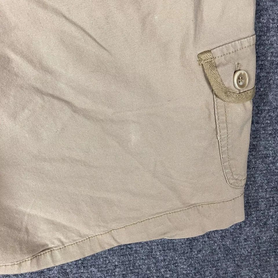 Dockers Dockers Cargo Shorts Women's Size 12 Cotton Blend Adults Size 34" / US 12 / IT 48 - 5 Thumbnail