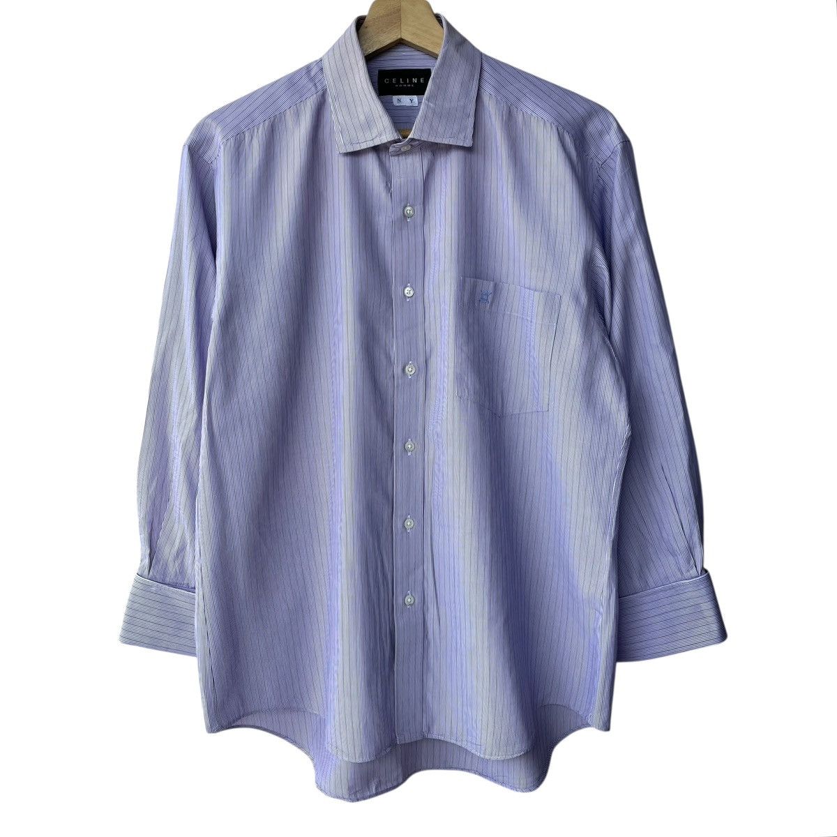 Celine Homme Paris Designer Smart Casual Shirt