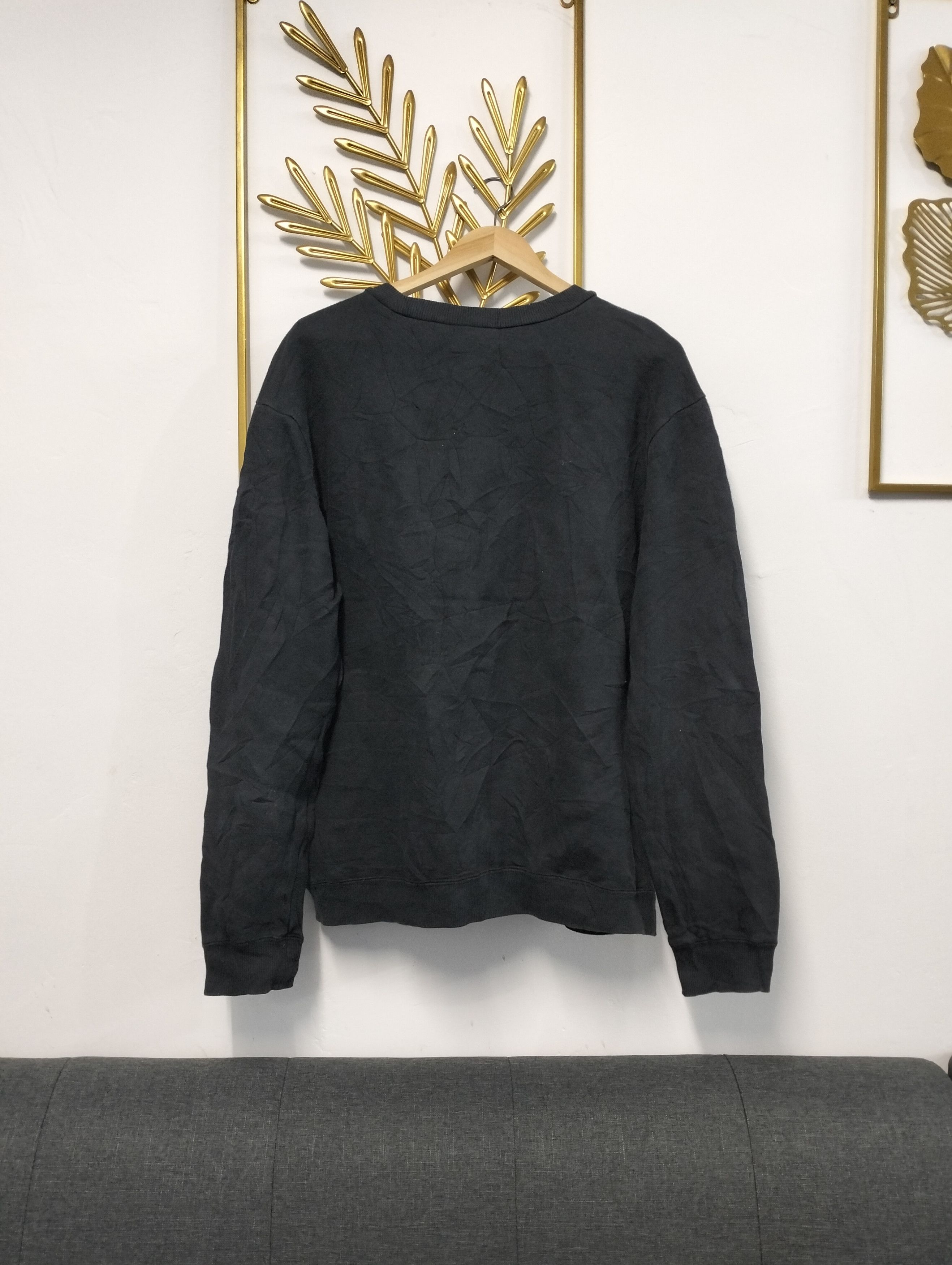 Japanese Brand × Quiksilver Quiksilver surfing streetwear sweatshirt Size US L / EU 52-54 / 3 - 2 Thumbnail