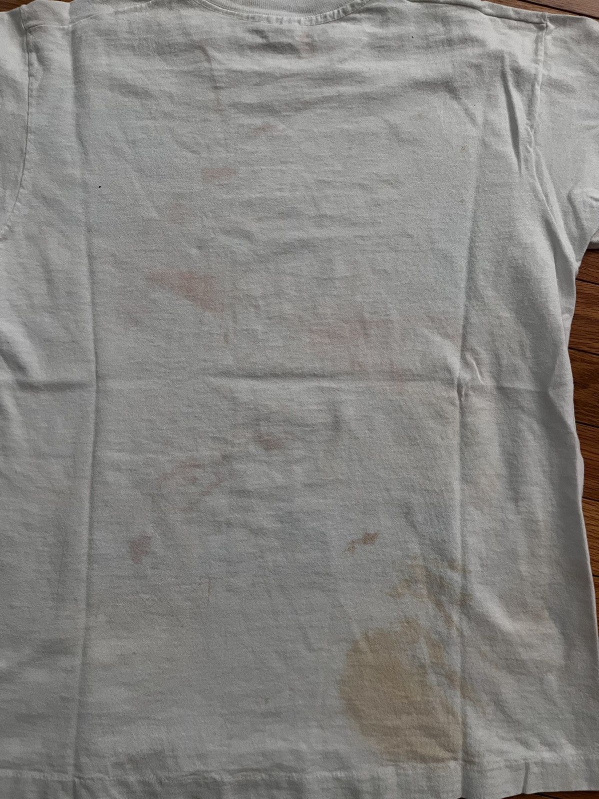 NASCAR × Vintage VTG Mark Martin NASCAR Tee Size US M / EU 48-50 / 2 - 8 Thumbnail