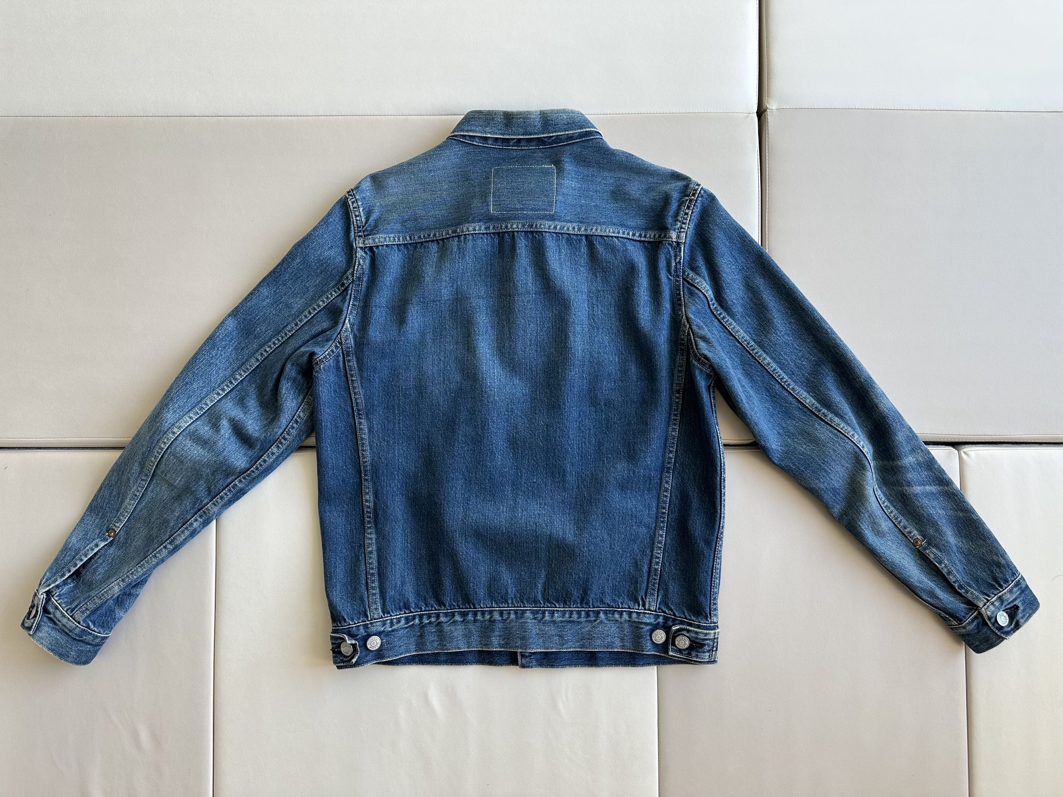 Hysteric Glamour Hysteric Glamor Type II Denim Jacket Size US S / EU 44-46 / 1 - 2 Thumbnail