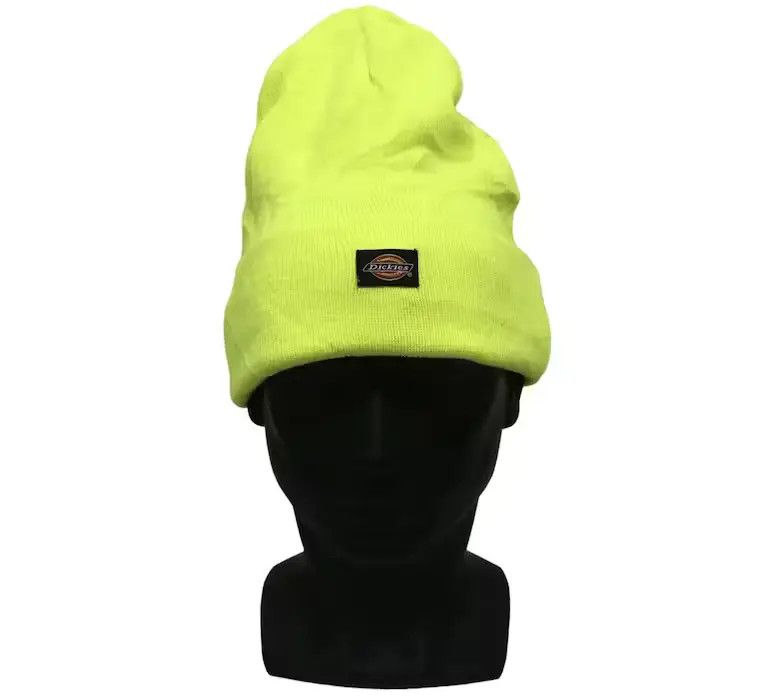 Dickies × Vintage Dickies Small Logo Beanie Hat Size ONE SIZE - 1 Thumbnail