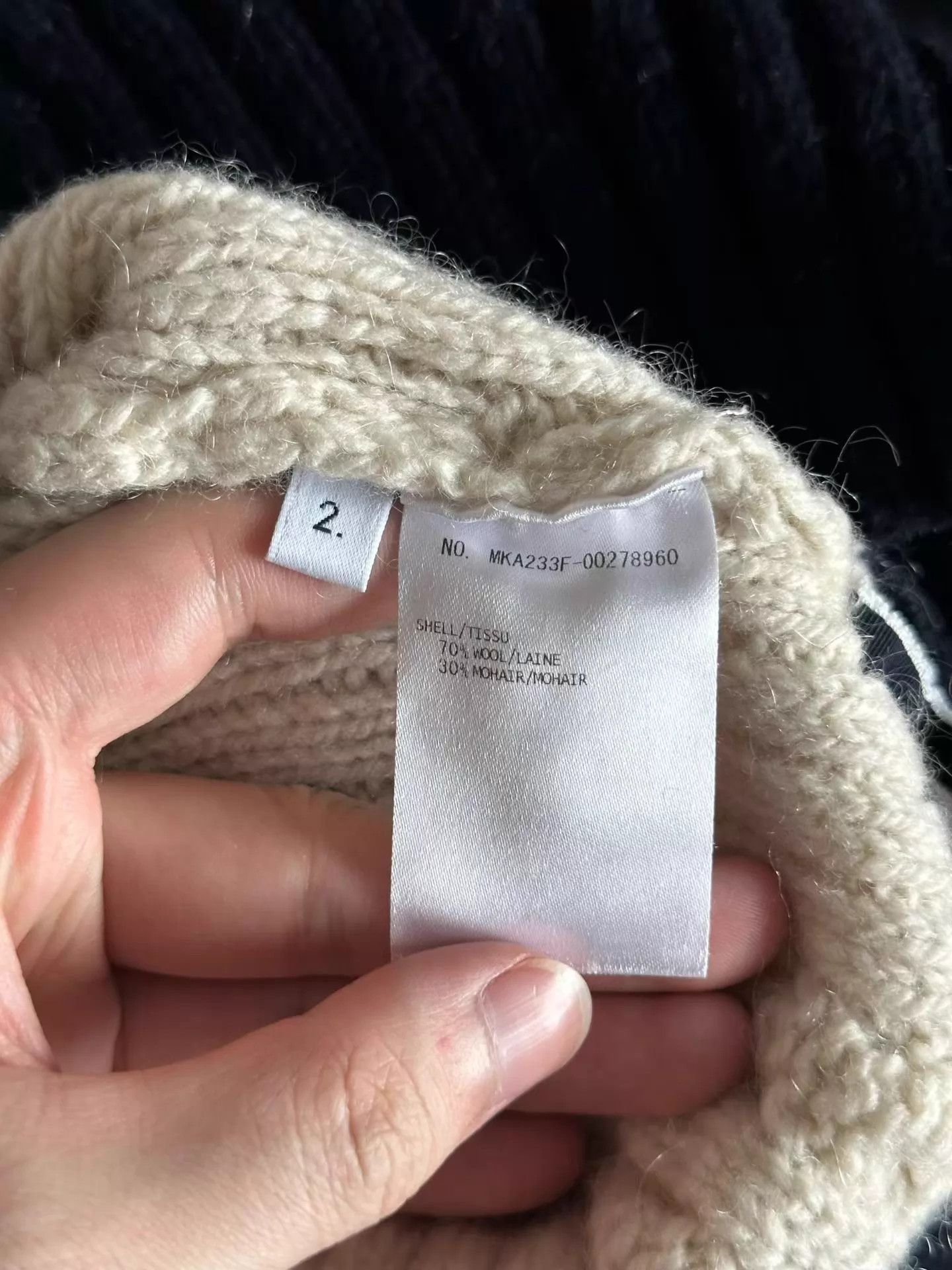 Thom Browne Thom Browne Size 2 Sweater 98 New Size XS / US 0-2 / IT 36-38 - 4 Thumbnail