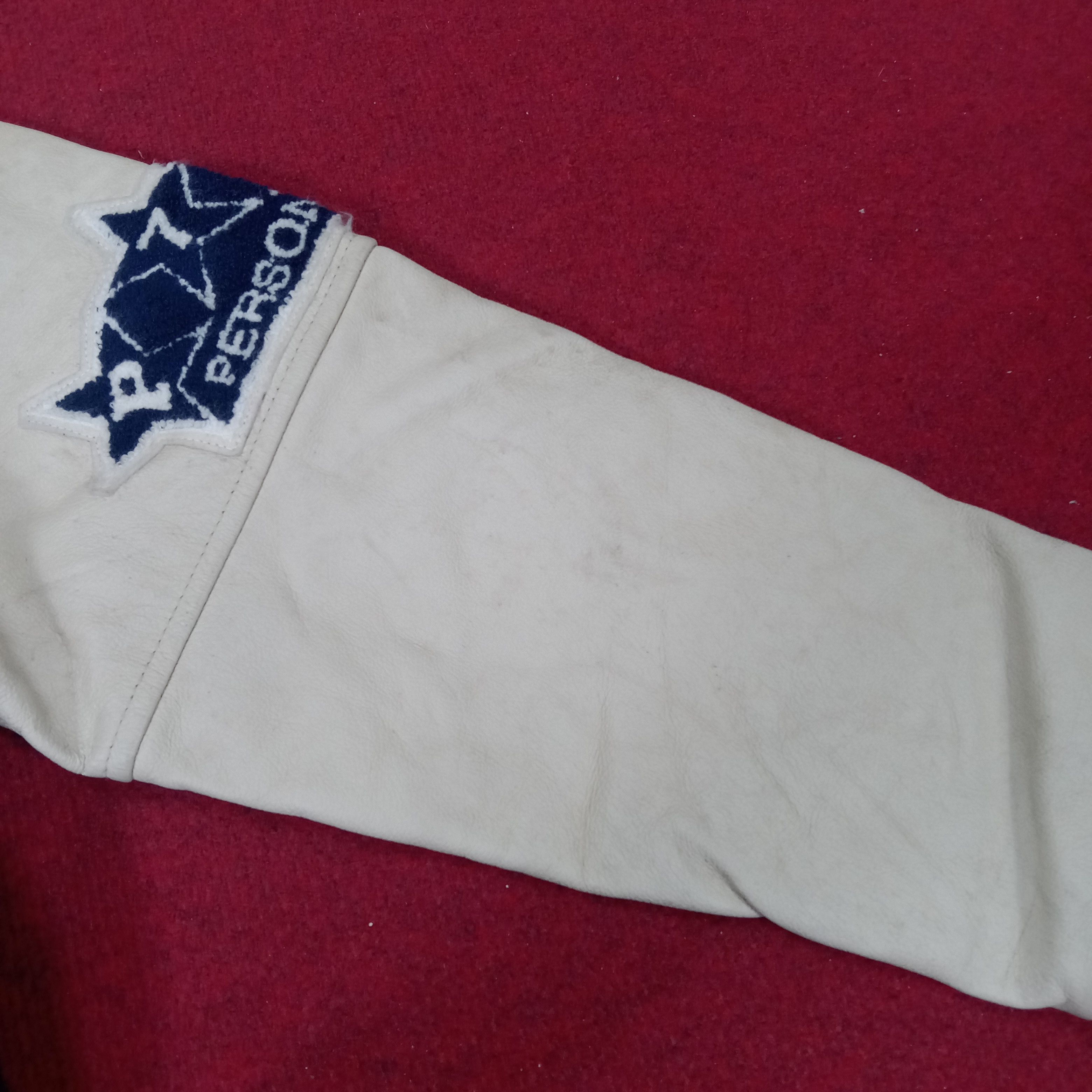 PERSON'S × Vintage Person's Streetwear Winter Style Varsity Jacket Size US M / EU 48-50 / 2 - 9 Thumbnail