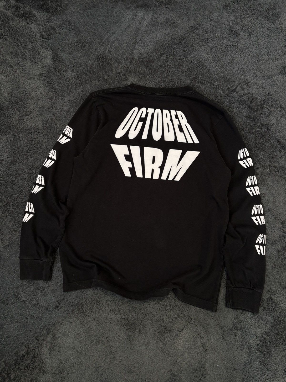 October's Very Own Octobers Very Own OVO Drakes October Firm Longsleeve Size US M / EU 48-50 / 2 - 1 Thumbnail