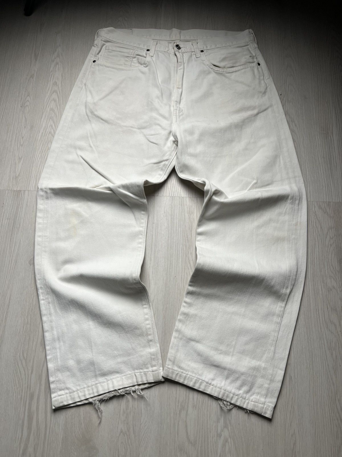 Billionaire Boys Club BBC Astronaut Denim Size US 36 / EU 52 - 2 Thumbnail